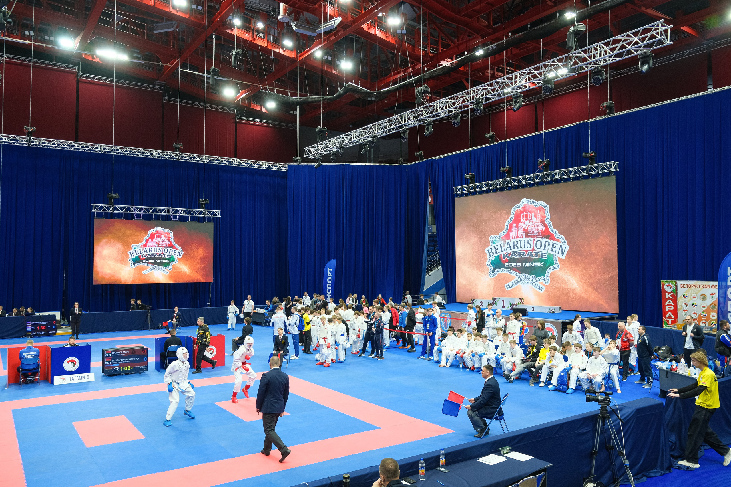 Международный турнир по карате «Belarus Open». Https://www.instagram.com/paparrazzio