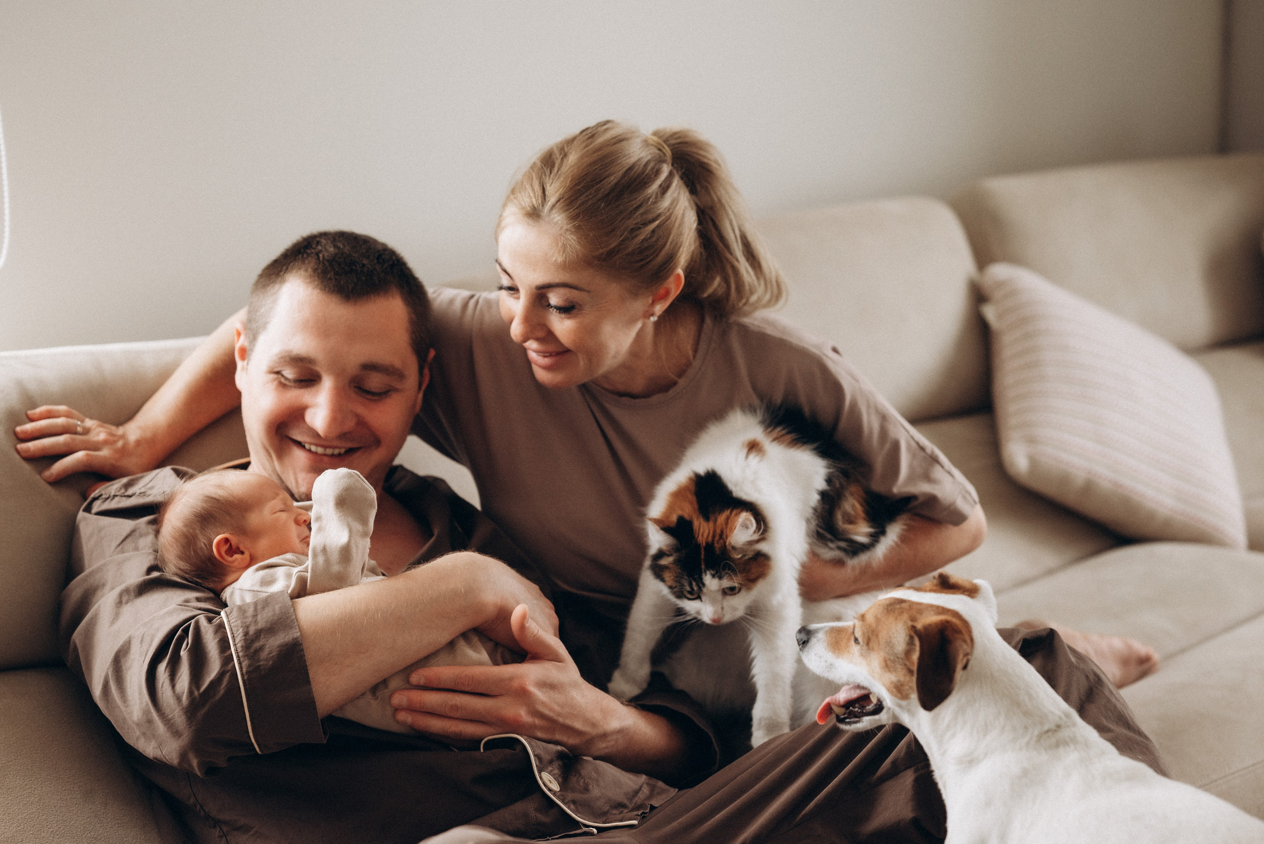 New born. Женский и семейный фотограф в Москве и Красногорске Светлана Левченко