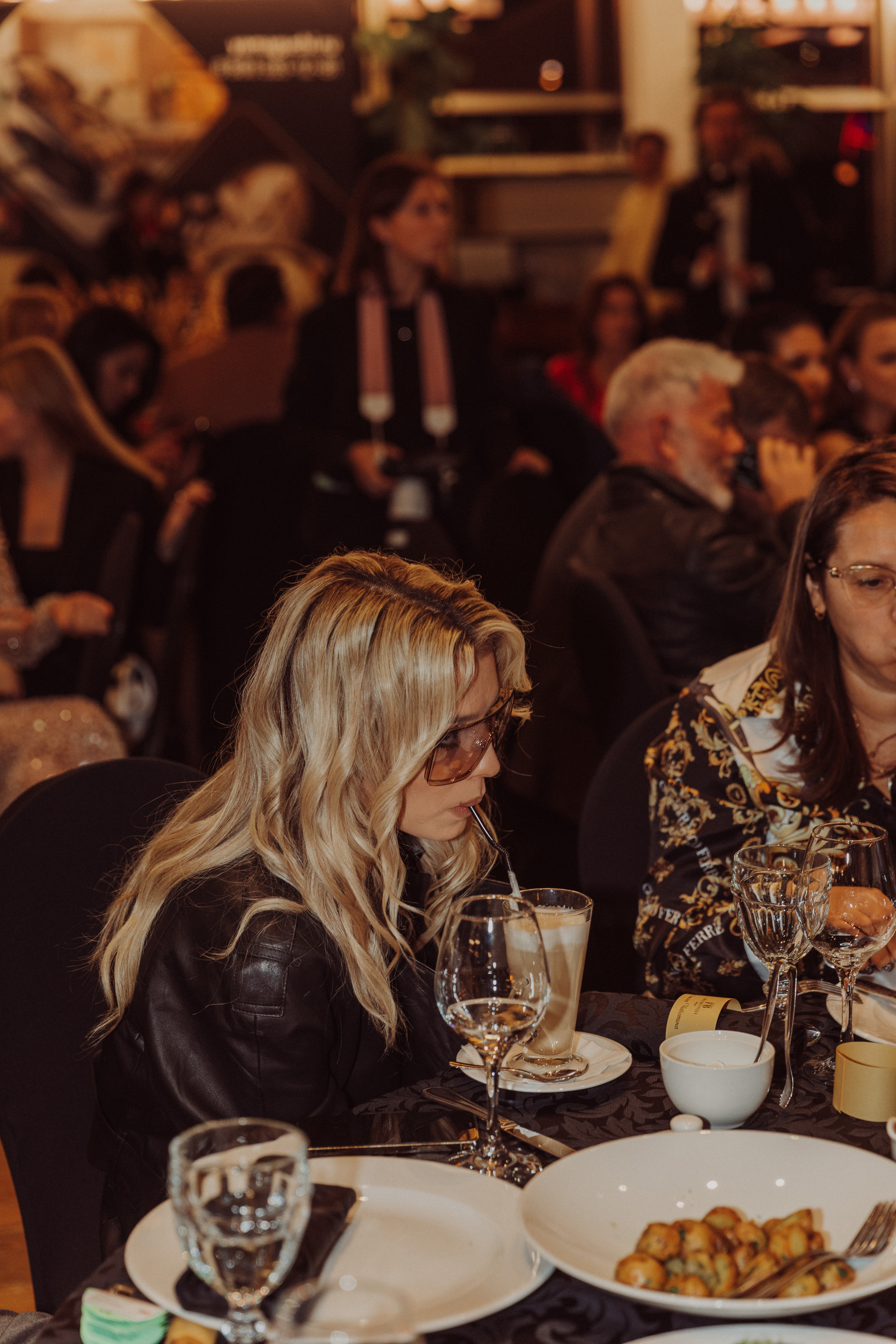 By Fashion Beaty: Человек года 2022 — ресторан Backstage. Фотограф и Видеограф в Москве Дарья Арсентьева