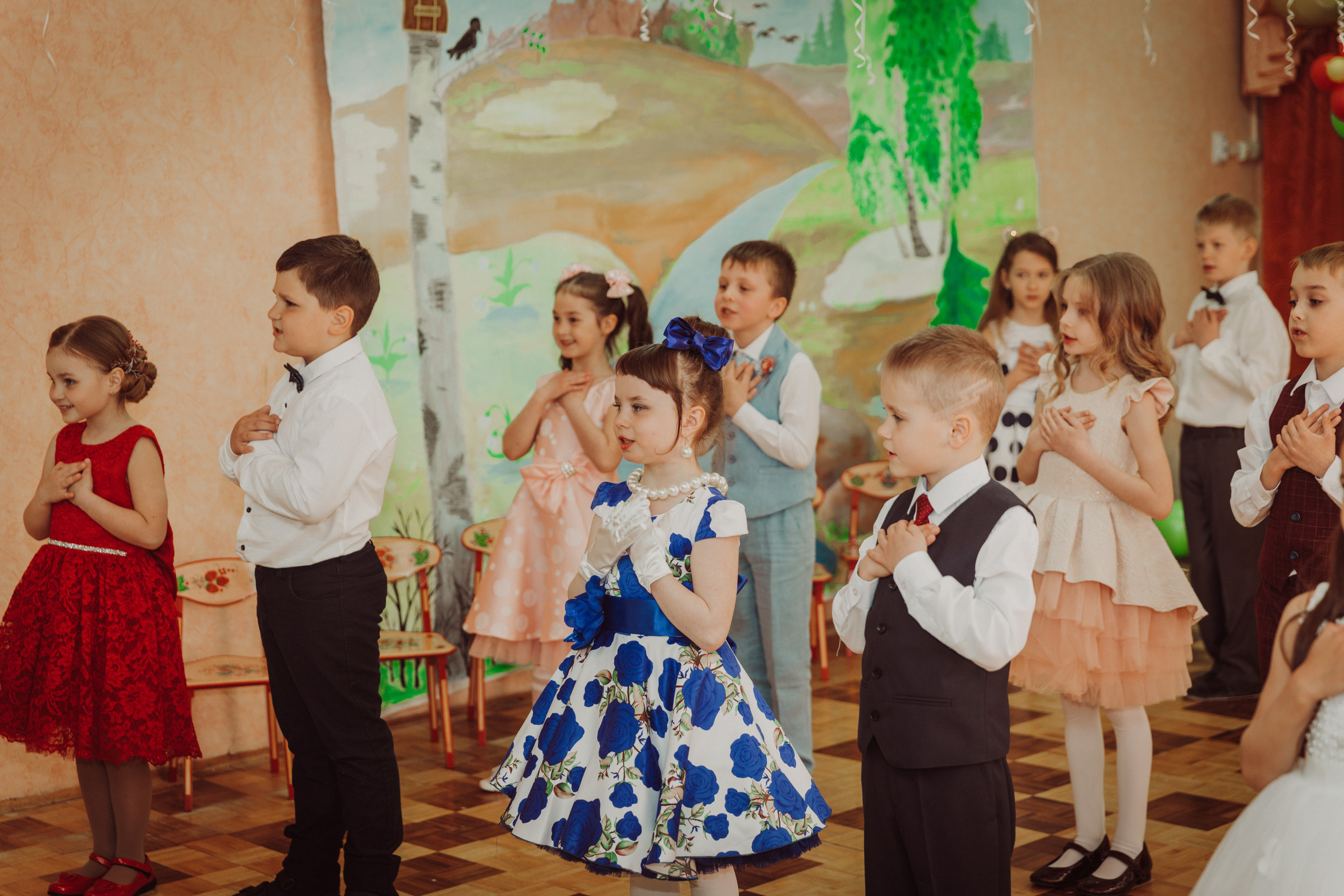 Детский Сад | Школа |Выпускные. Фотограф и Видеограф в Москве Дарья Арсентьева