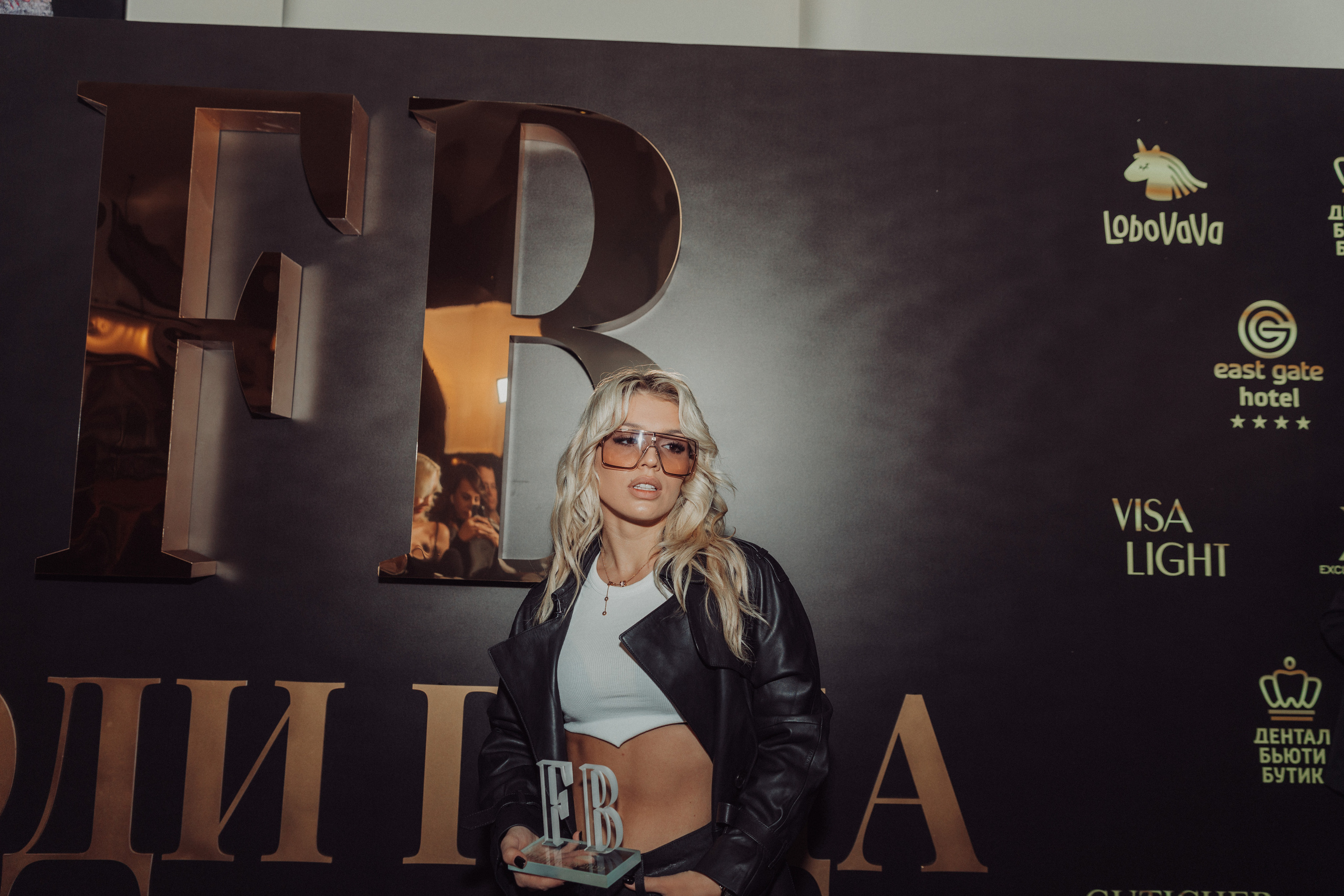 By Fashion Beaty: Человек года 2022 — ресторан Backstage. Фотограф и Видеограф в Москве Дарья Арсентьева