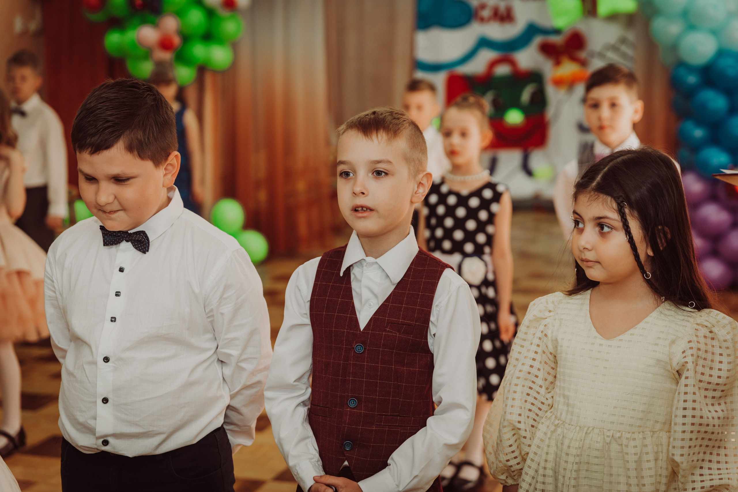 Детский Сад | Школа |Выпускные. Фотограф и Видеограф в Москве Дарья Арсентьева