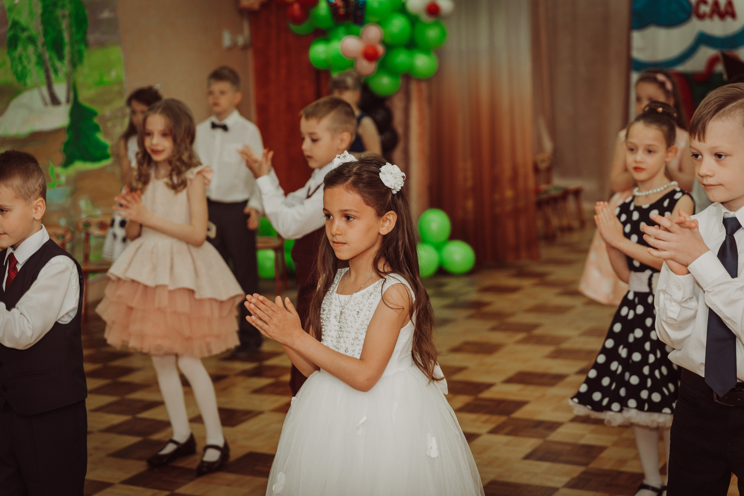Детский Сад | Школа |Выпускные. Фотограф и Видеограф в Москве Дарья Арсентьева