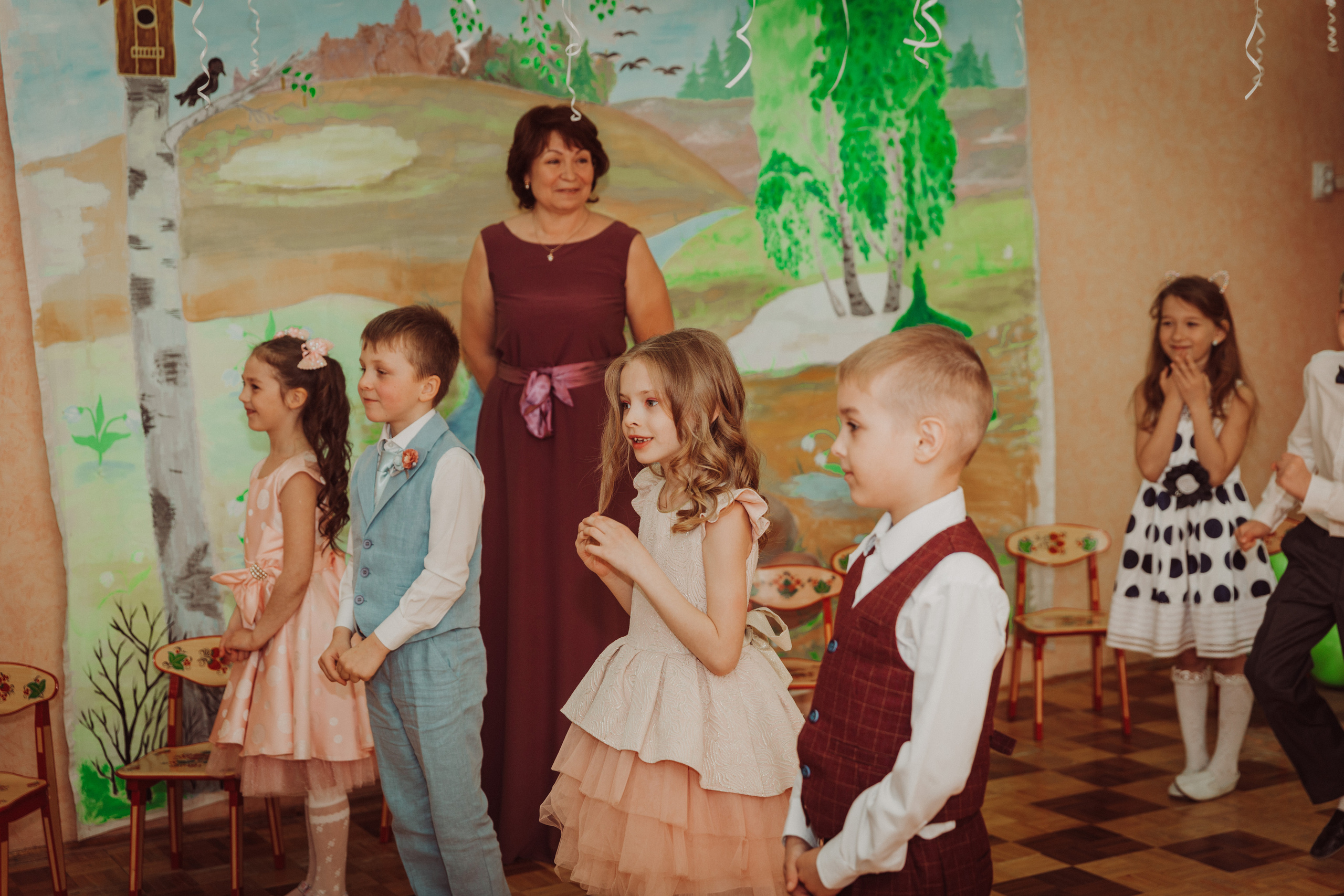 Детский Сад | Школа |Выпускные. Фотограф и Видеограф в Москве Дарья Арсентьева