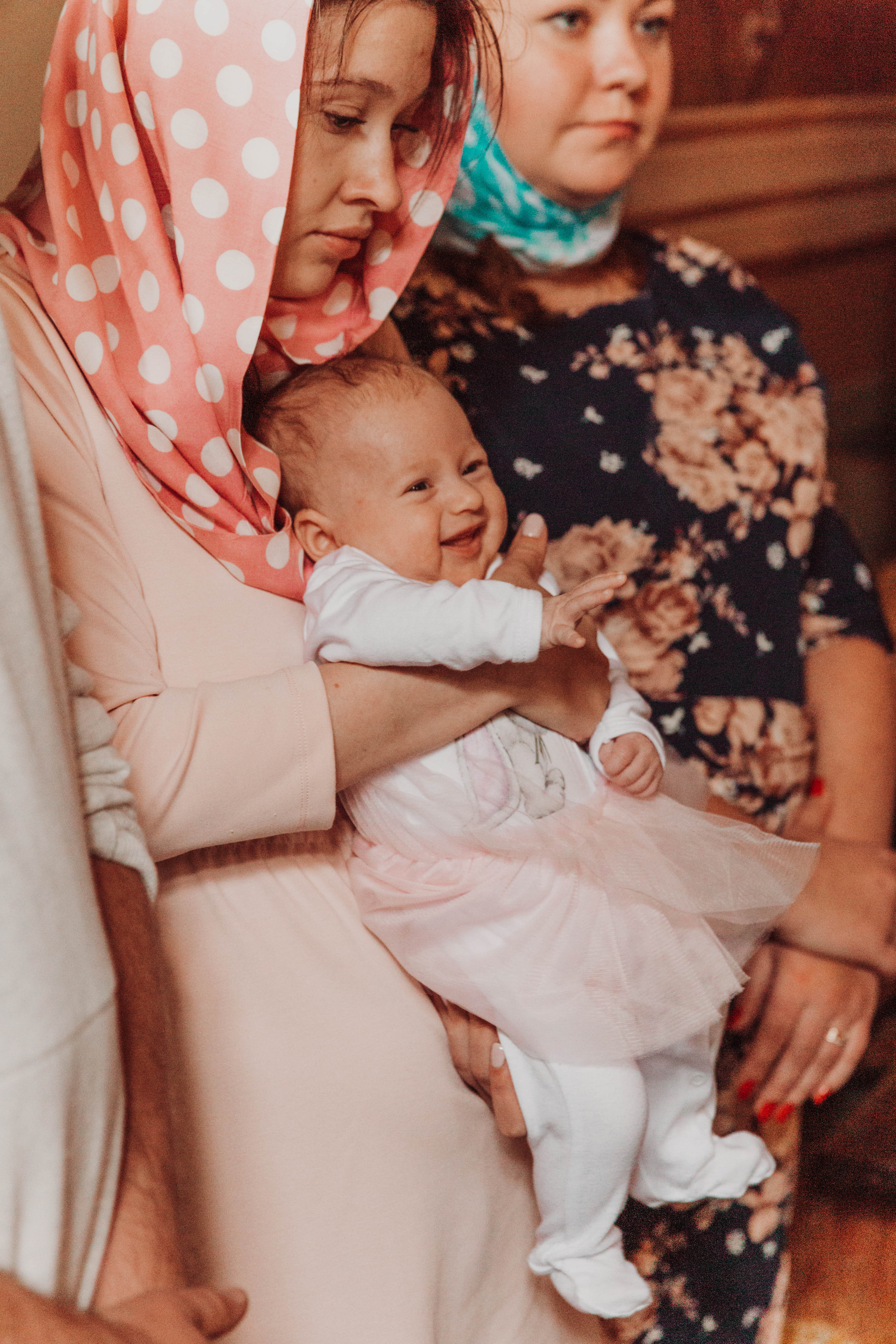 Таинство Крещения. Фотограф и Видеограф в Москве Дарья Арсентьева