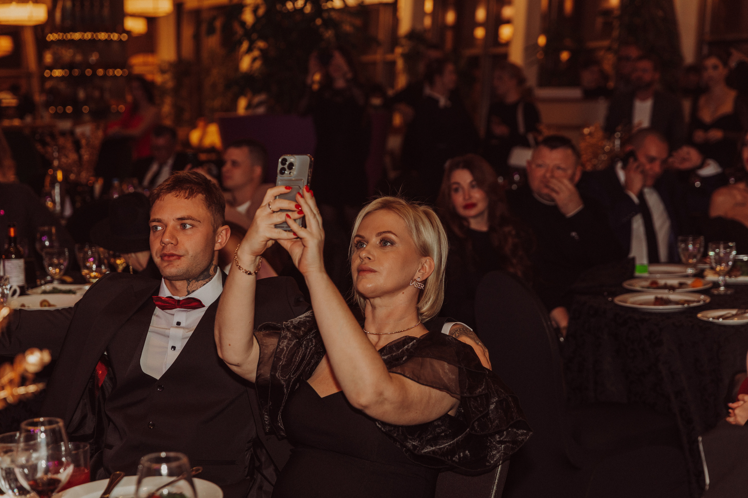 By Fashion Beaty: Человек года 2022 — ресторан Backstage. Фотограф и Видеограф в Москве Дарья Арсентьева