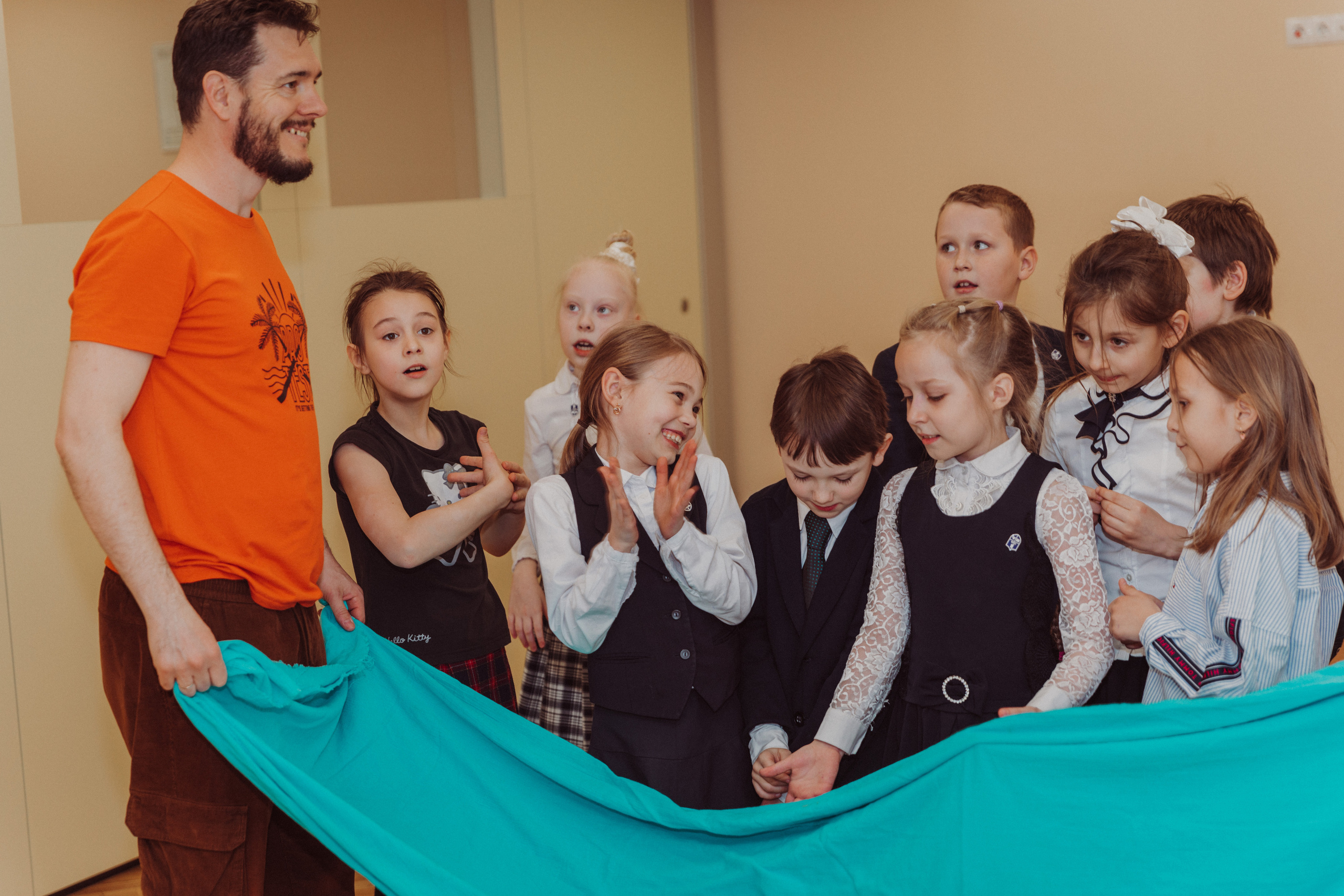 Детский Сад | Школа |Выпускные. Фотограф и Видеограф в Москве Дарья Арсентьева