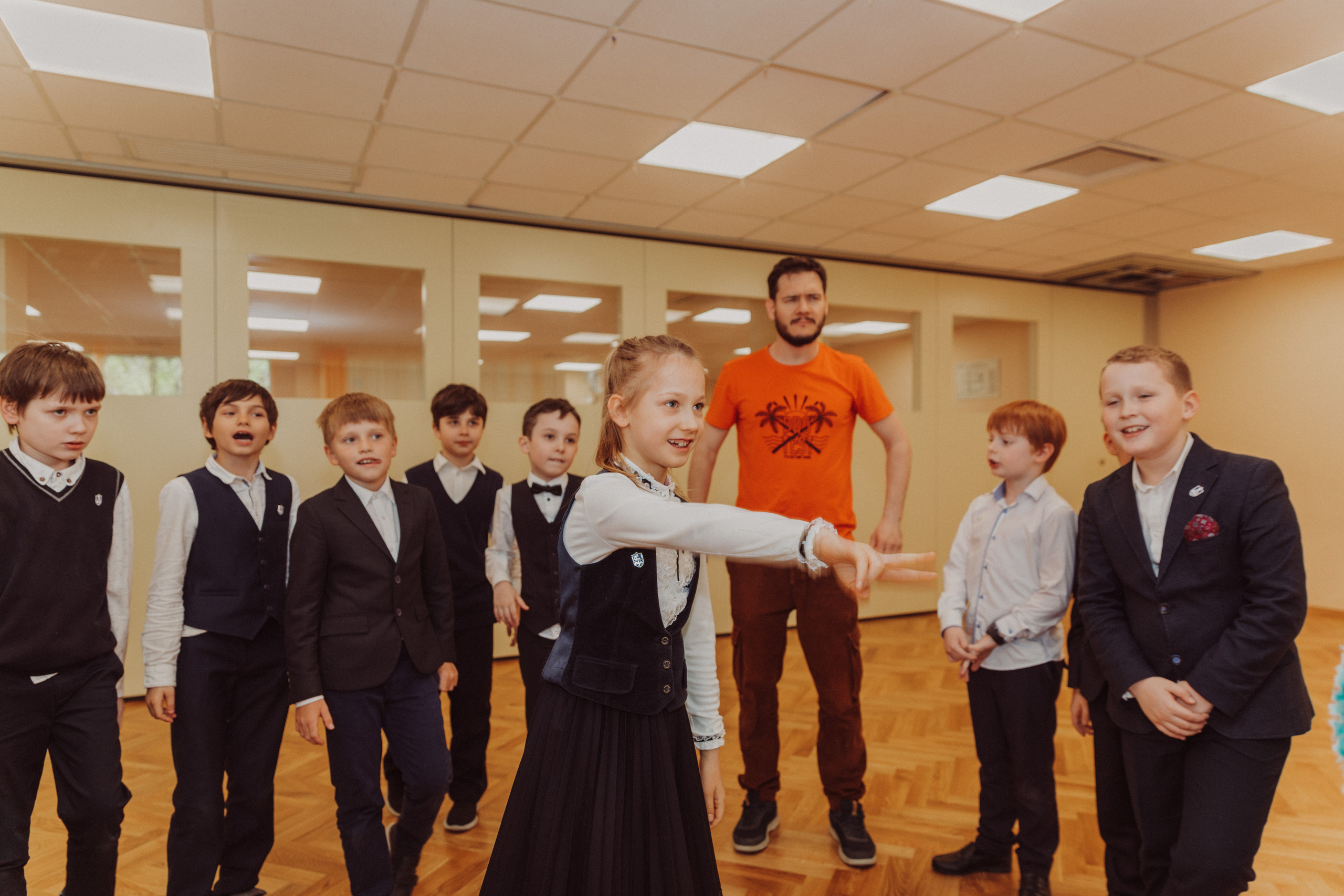 Детский Сад | Школа |Выпускные. Фотограф и Видеограф в Москве Дарья Арсентьева