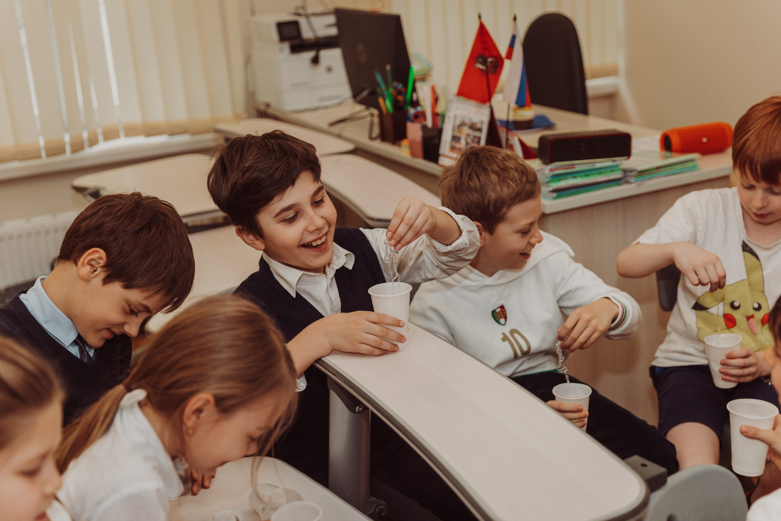 Детский Сад | Школа |Выпускные. Фотограф и Видеограф в Москве Дарья Арсентьева