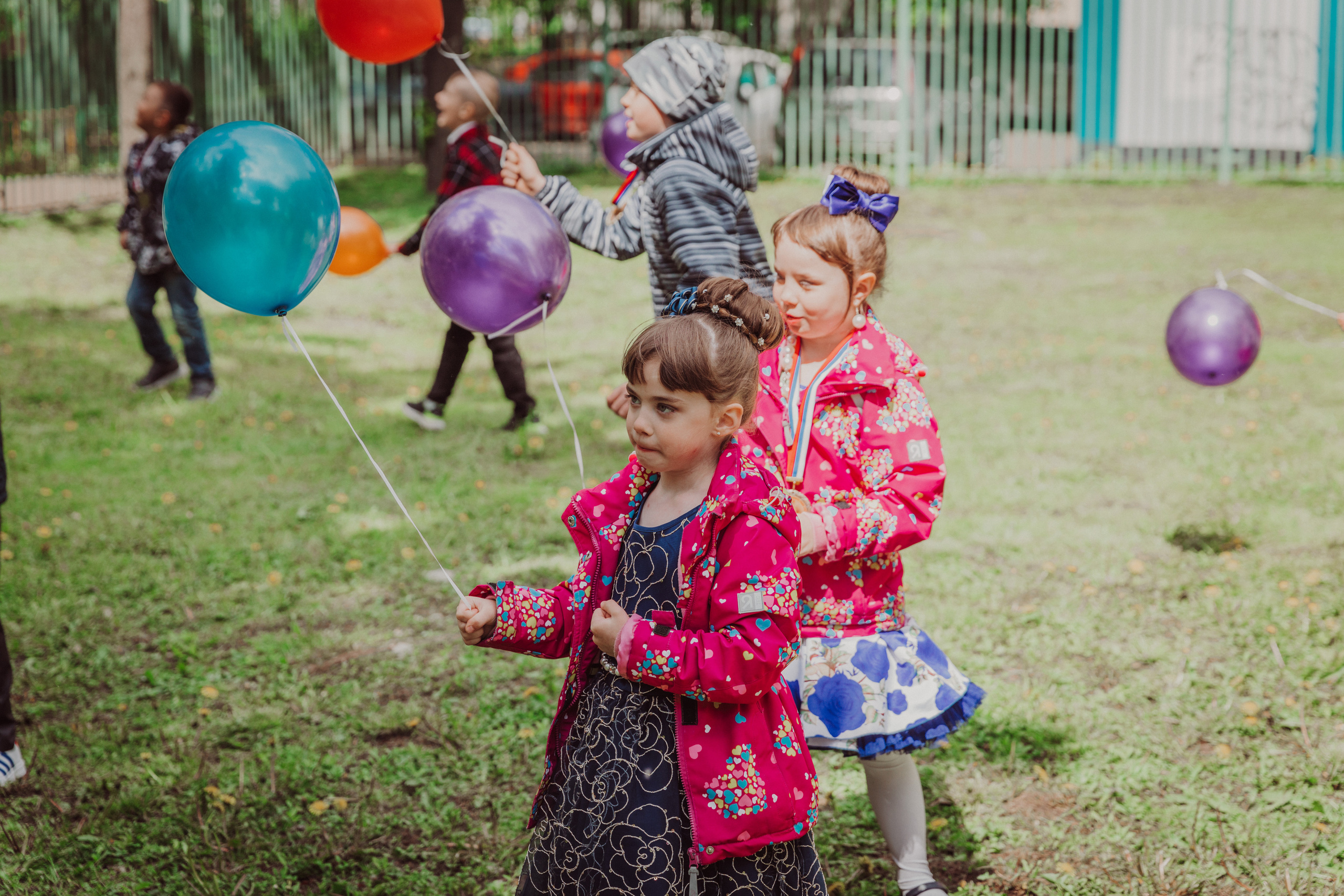 Детский Сад | Школа |Выпускные. Фотограф и Видеограф в Москве Дарья Арсентьева