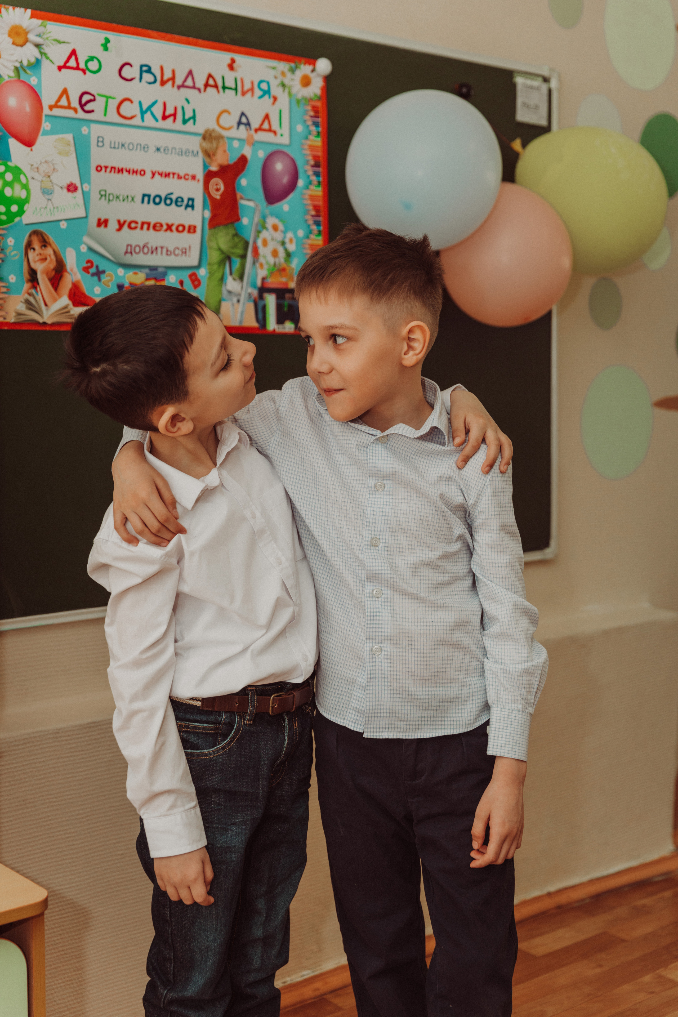 Детский Сад | Школа |Выпускные. Фотограф и Видеограф в Москве Дарья Арсентьева