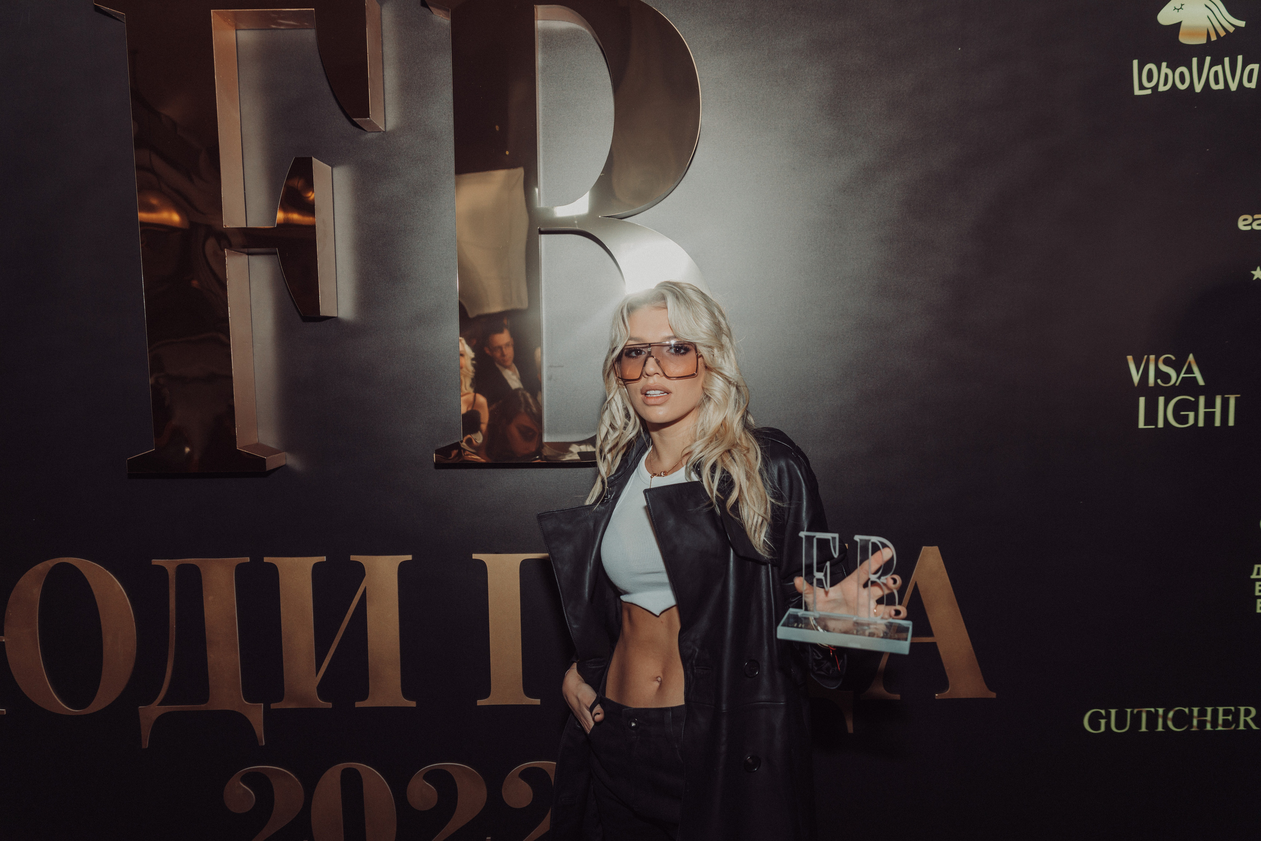 By Fashion Beaty: Человек года 2022 — ресторан Backstage. Фотограф и Видеограф в Москве Дарья Арсентьева