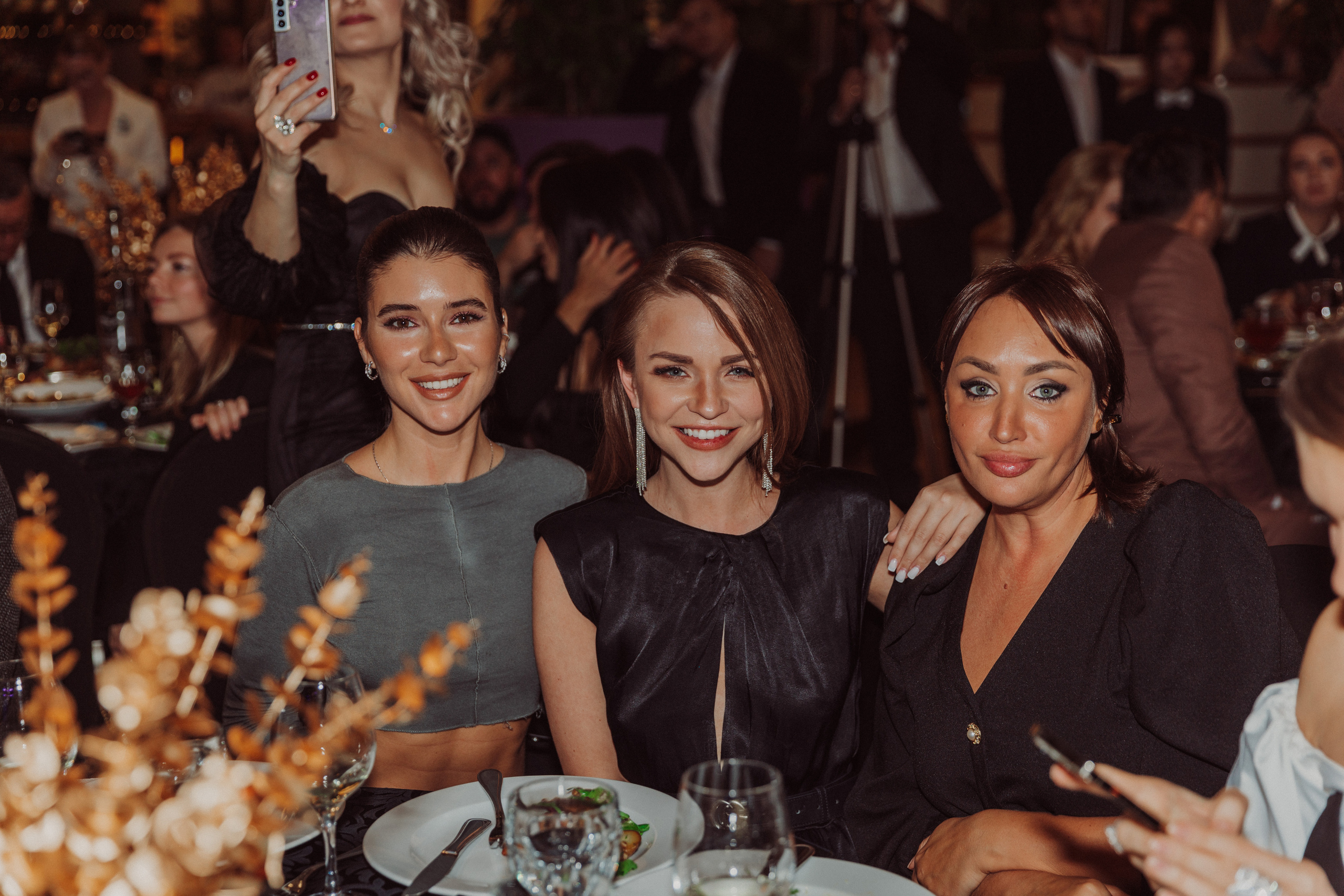 By Fashion Beaty: Человек года 2022 — ресторан Backstage. Фотограф и Видеограф в Москве Дарья Арсентьева