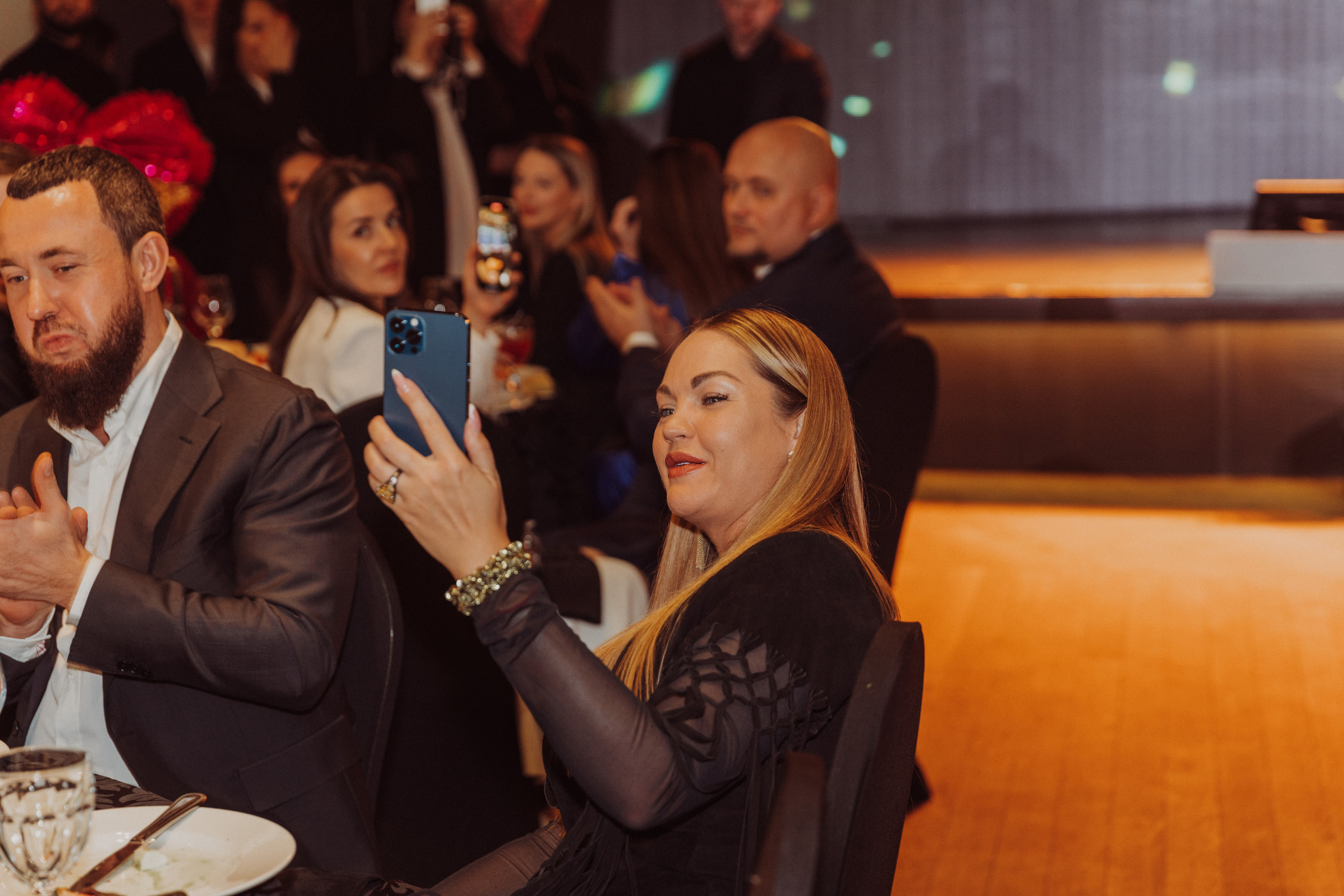 By Fashion Beaty: Человек года 2022 — ресторан Backstage. Фотограф и Видеограф в Москве Дарья Арсентьева