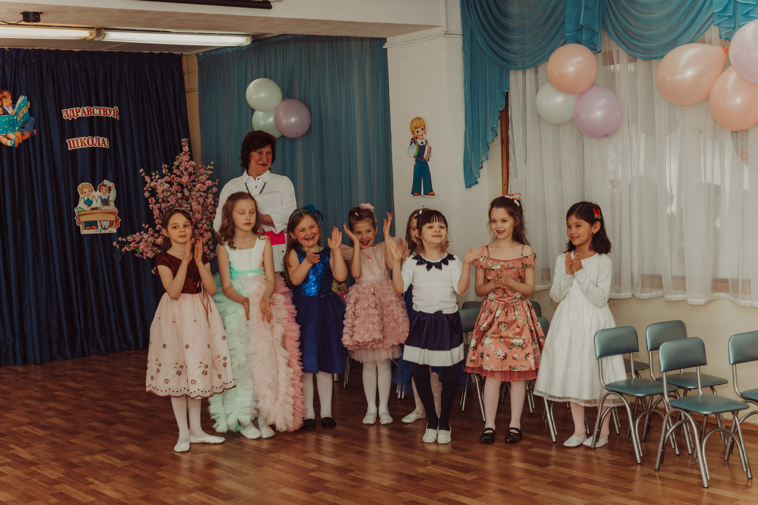 Детский Сад | Школа |Выпускные. Фотограф и Видеограф в Москве Дарья Арсентьева