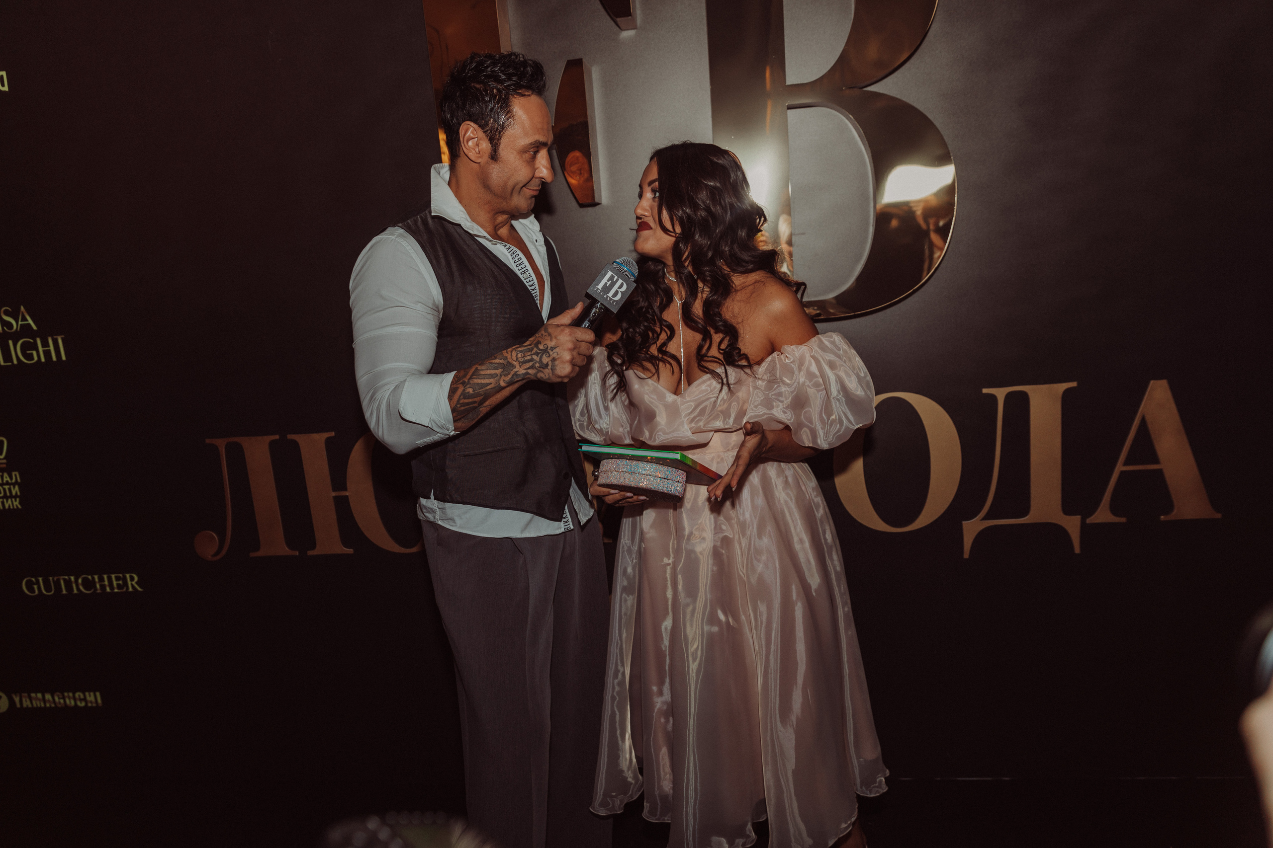 By Fashion Beaty: Человек года 2022 — ресторан Backstage. Фотограф и Видеограф в Москве Дарья Арсентьева