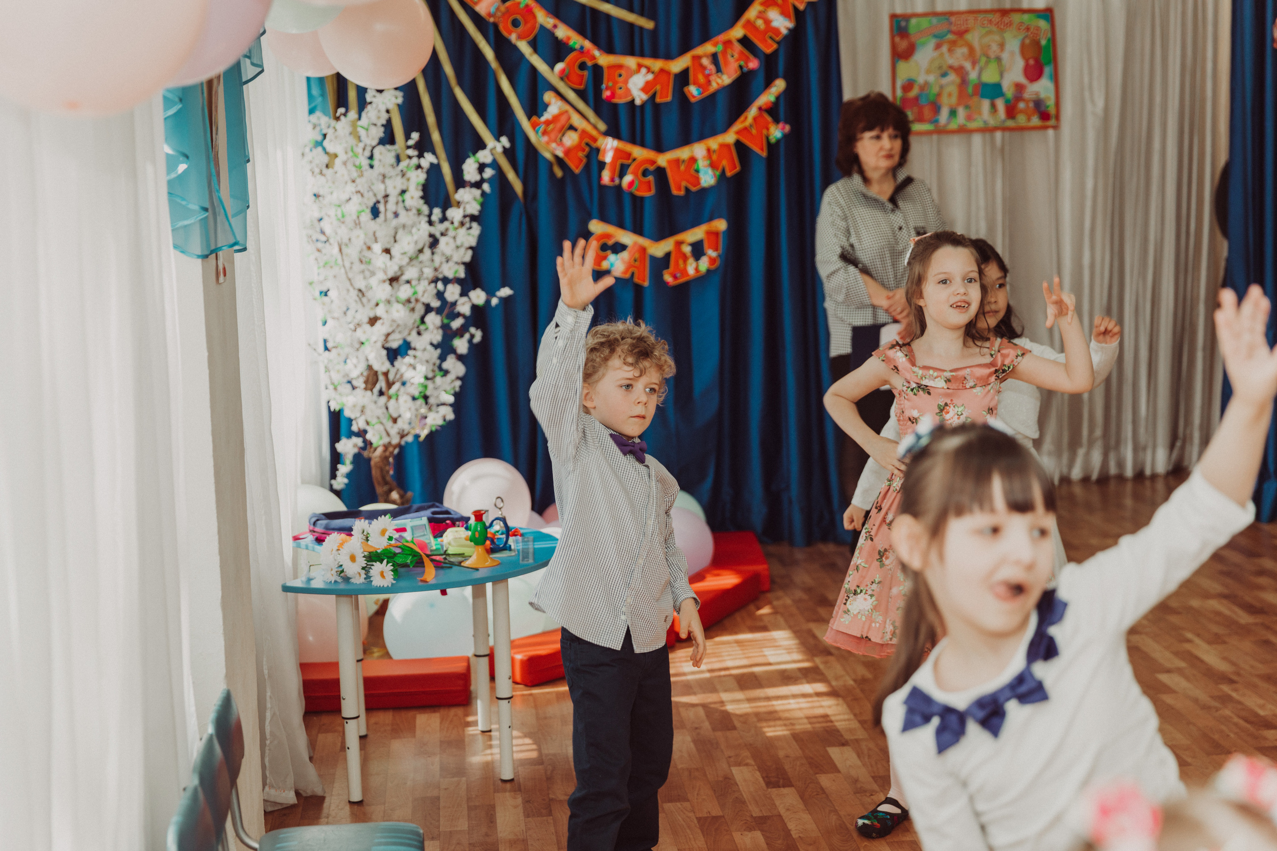 Детский Сад | Школа |Выпускные. Фотограф и Видеограф в Москве Дарья Арсентьева