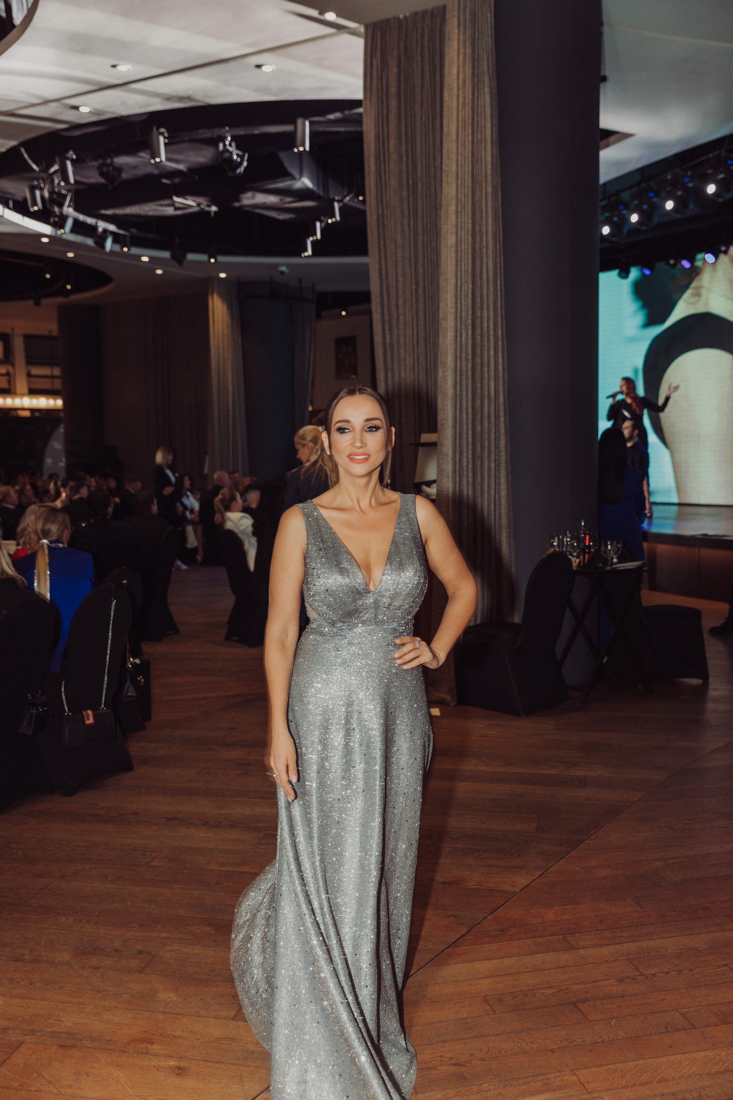 By Fashion Beaty: Человек года 2022 — ресторан Backstage. Фотограф и Видеограф в Москве Дарья Арсентьева