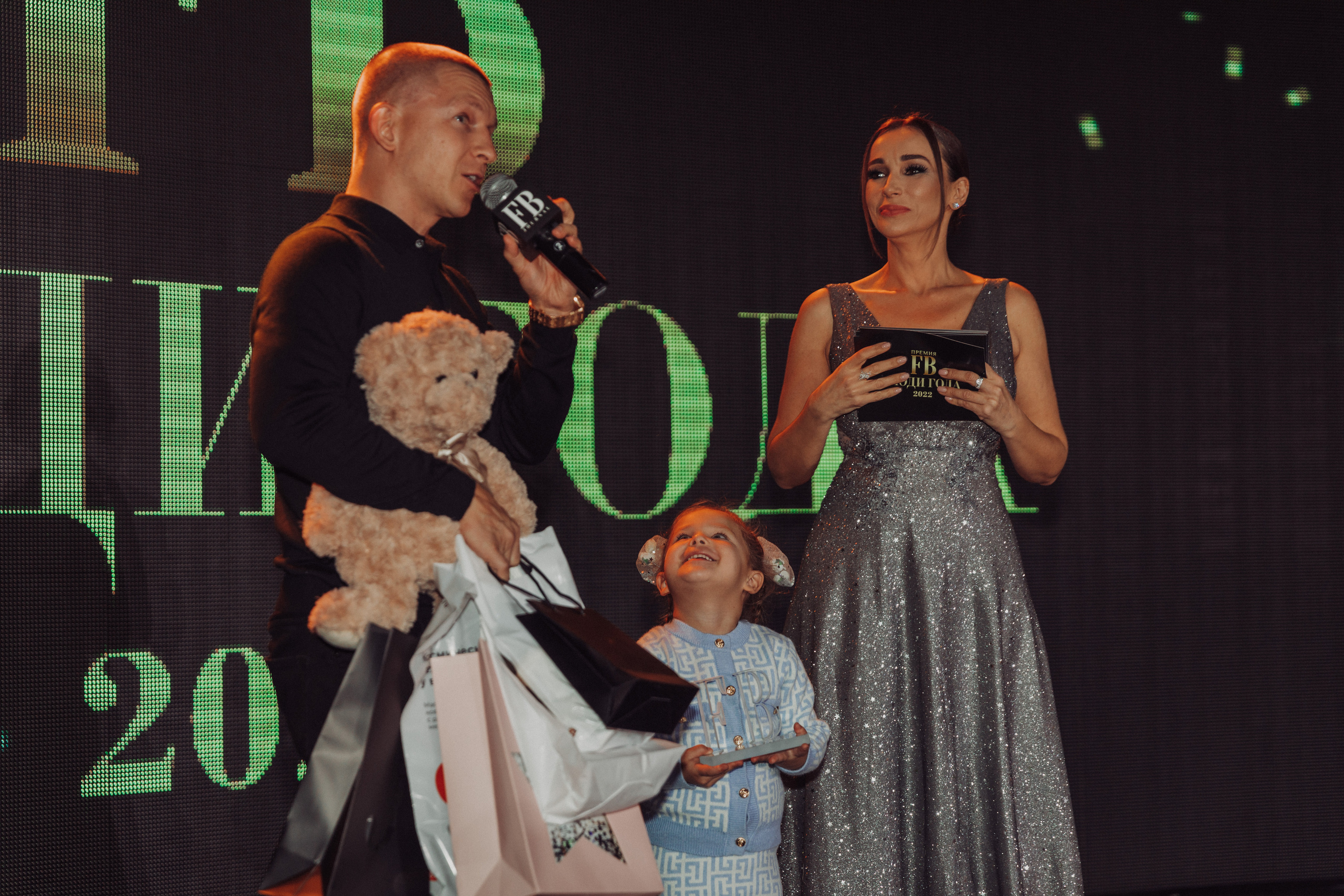 By Fashion Beaty: Человек года 2022 — ресторан Backstage. Фотограф и Видеограф в Москве Дарья Арсентьева