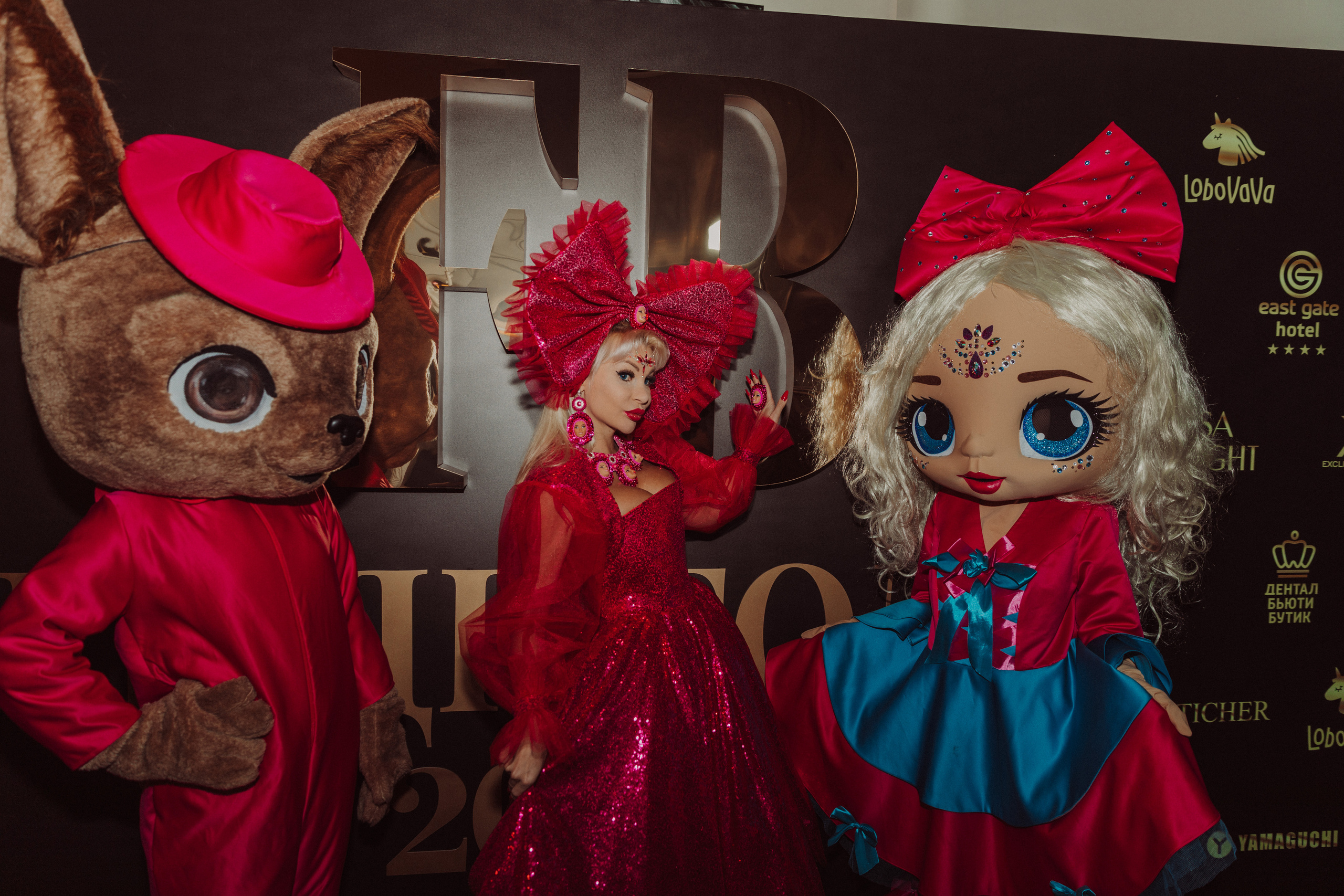 By Fashion Beaty: Человек года 2022 — ресторан Backstage. Фотограф и Видеограф в Москве Дарья Арсентьева