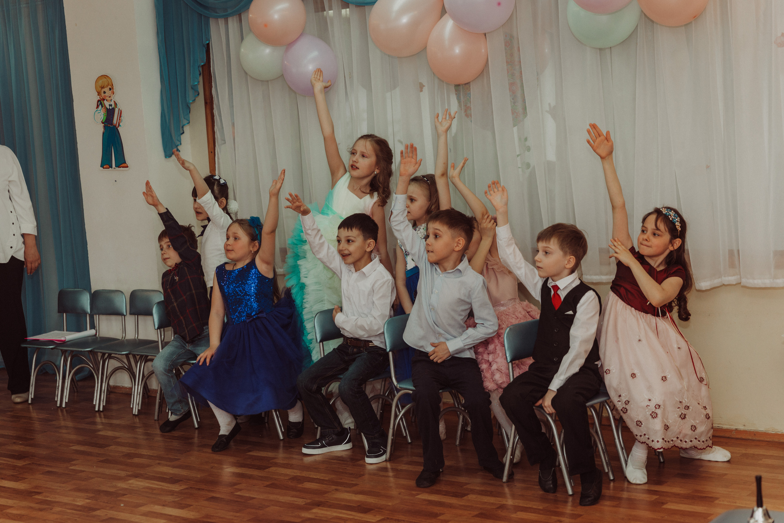 Детский Сад | Школа |Выпускные. Фотограф и Видеограф в Москве Дарья Арсентьева