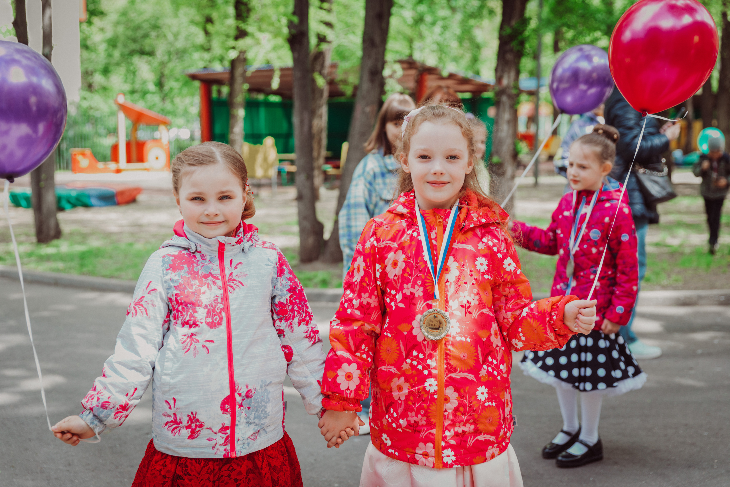 Детский Сад | Школа |Выпускные. Фотограф и Видеограф в Москве Дарья Арсентьева