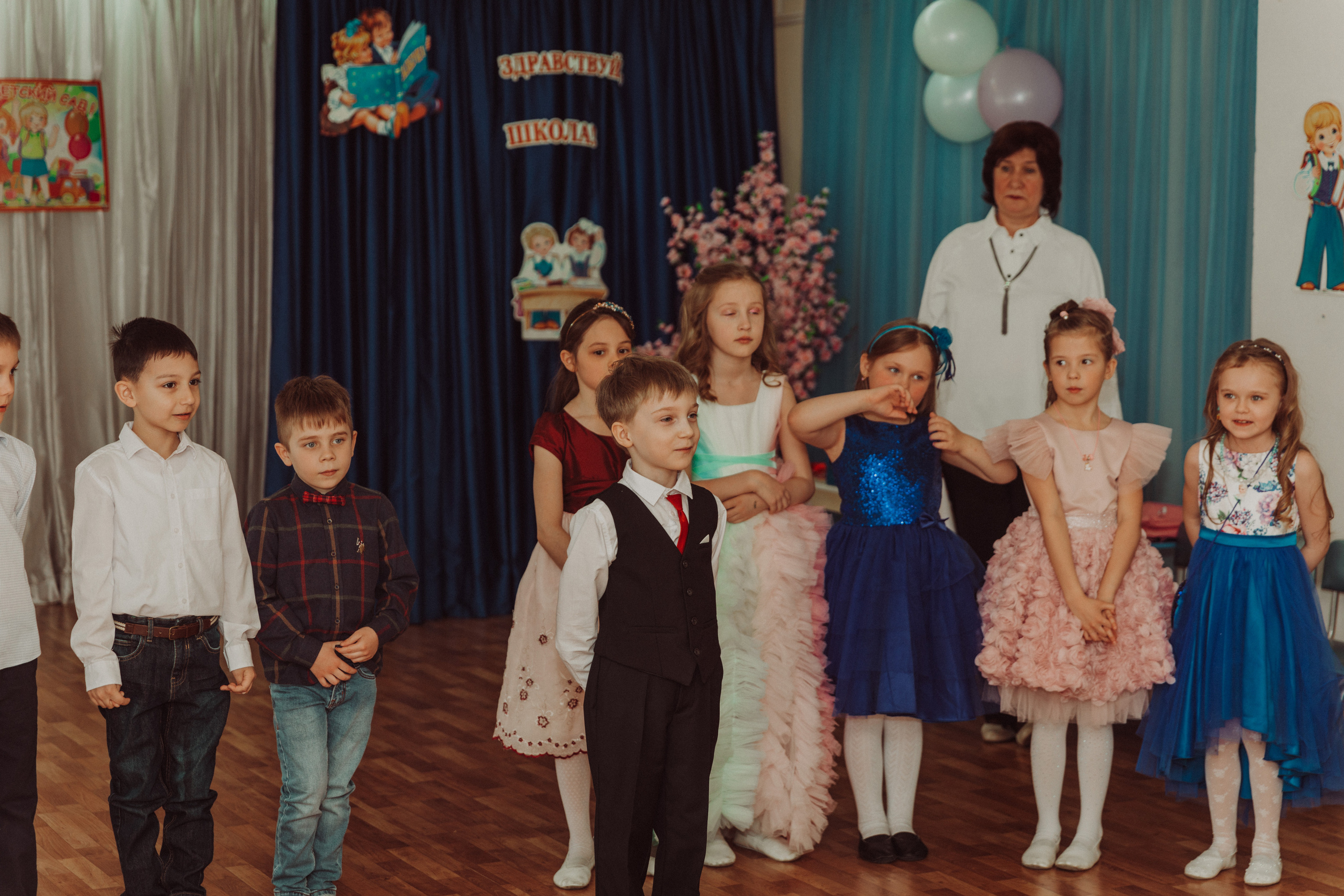 Детский Сад | Школа |Выпускные. Фотограф и Видеограф в Москве Дарья Арсентьева