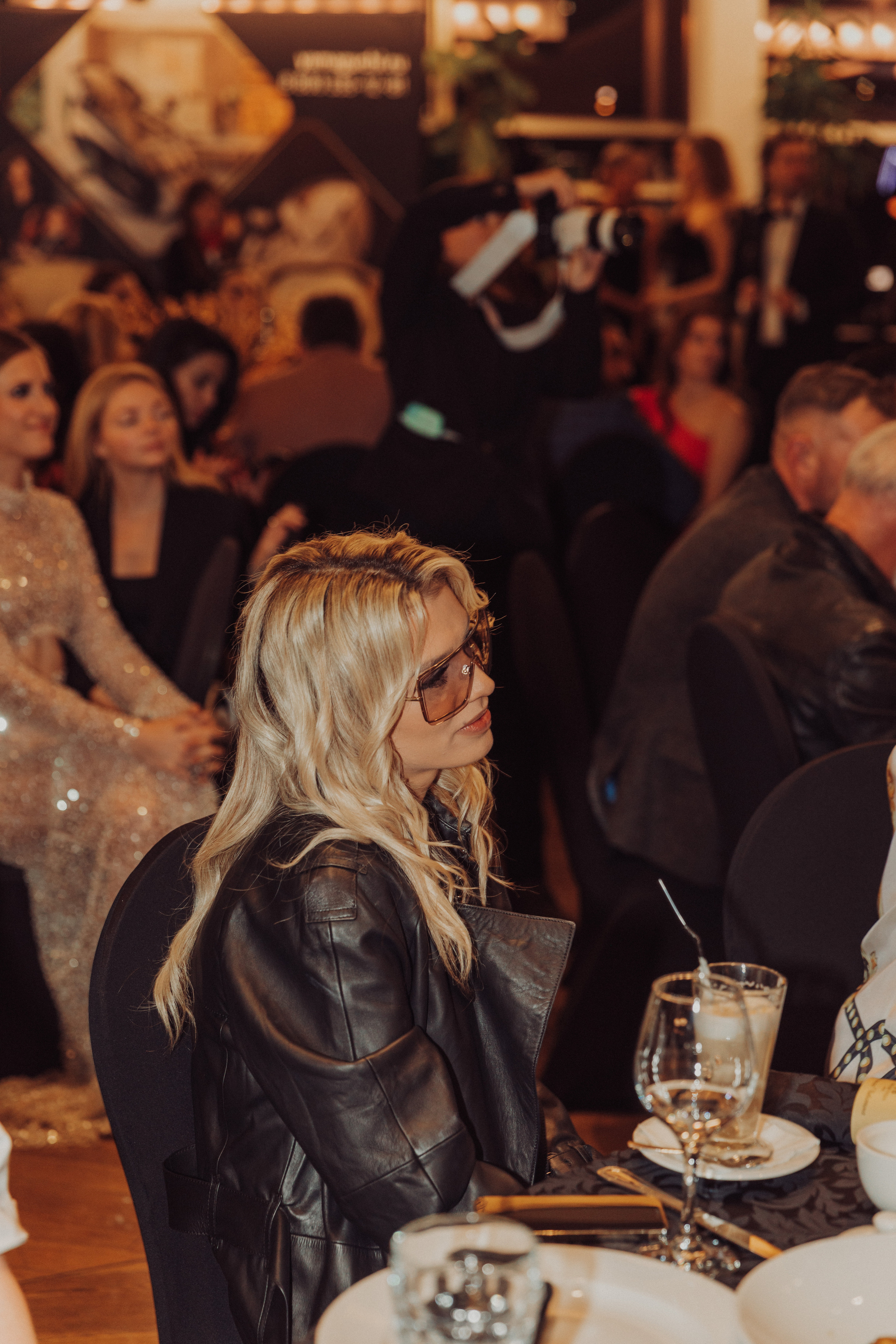 By Fashion Beaty: Человек года 2022 — ресторан Backstage. Фотограф и Видеограф в Москве Дарья Арсентьева