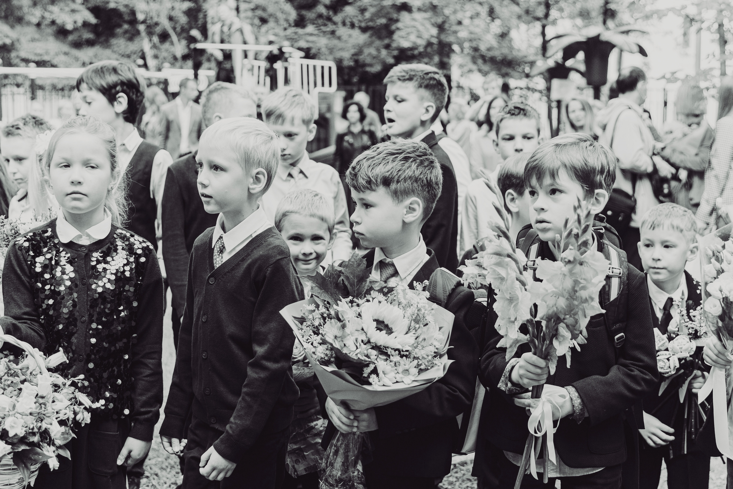 Детский Сад | Школа |Выпускные. Фотограф и Видеограф в Москве Дарья Арсентьева