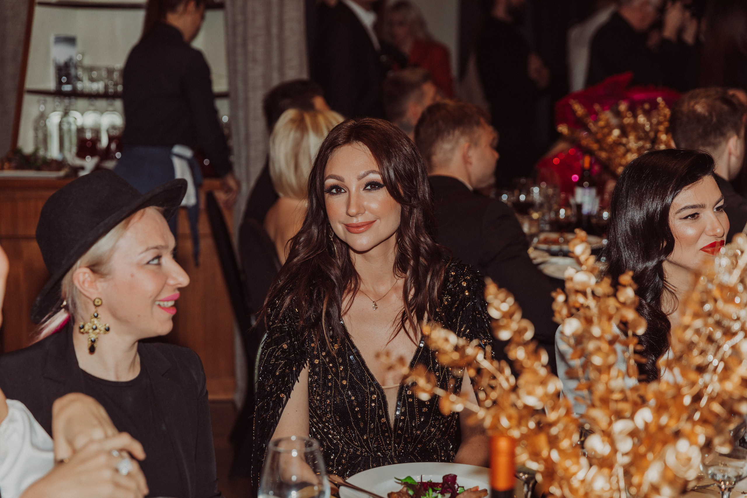 By Fashion Beaty: Человек года 2022 — ресторан Backstage. Фотограф и Видеограф в Москве Дарья Арсентьева