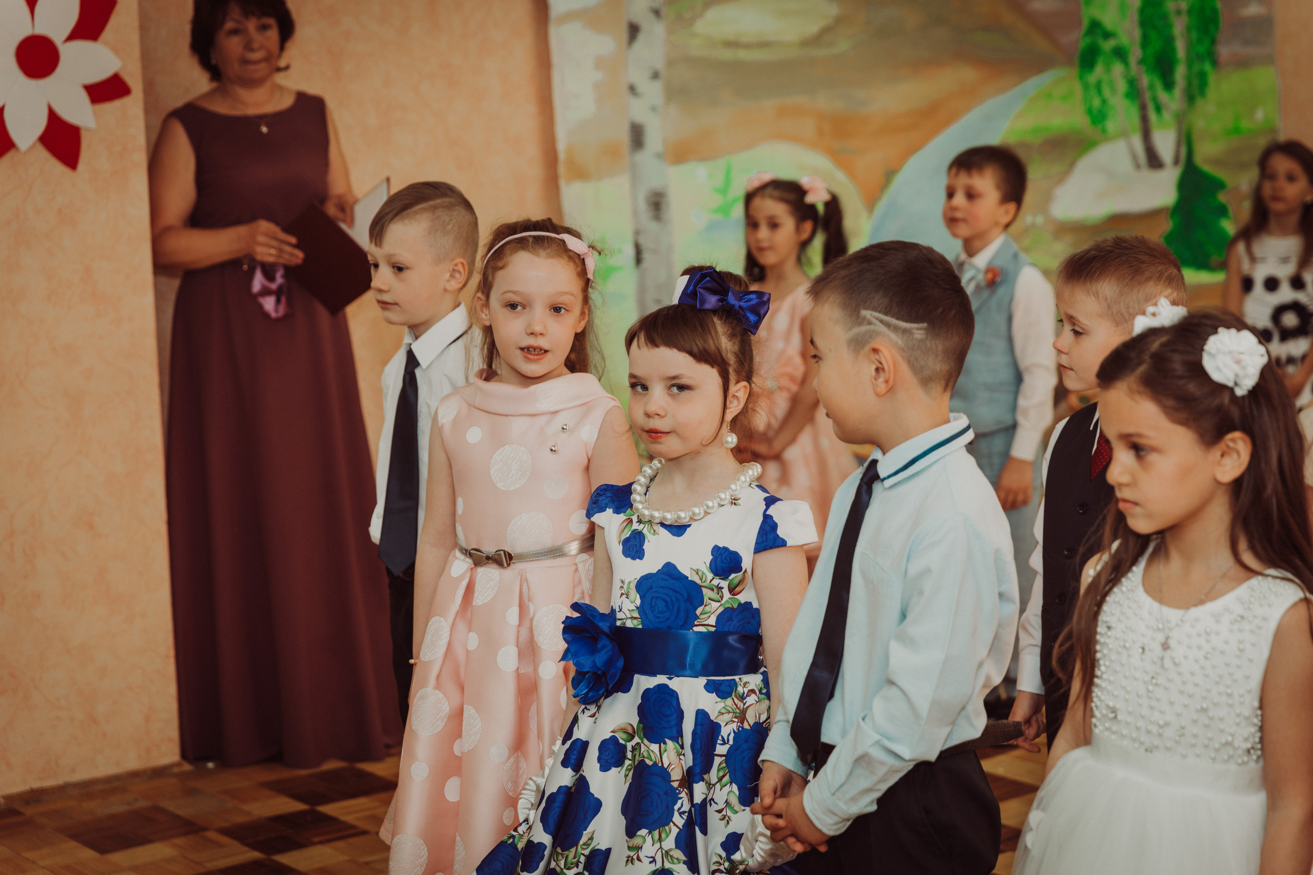 Детский Сад | Школа |Выпускные. Фотограф и Видеограф в Москве Дарья Арсентьева