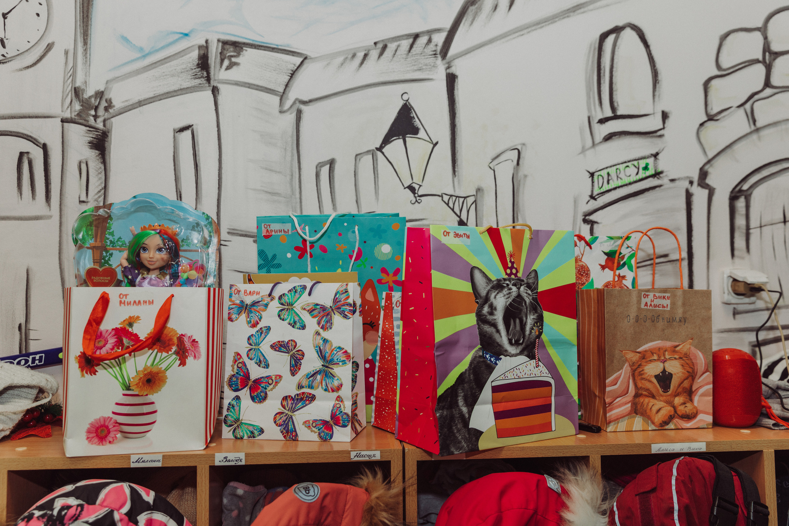 Отзывы. Фотограф и Видеограф в Москве Дарья Арсентьева