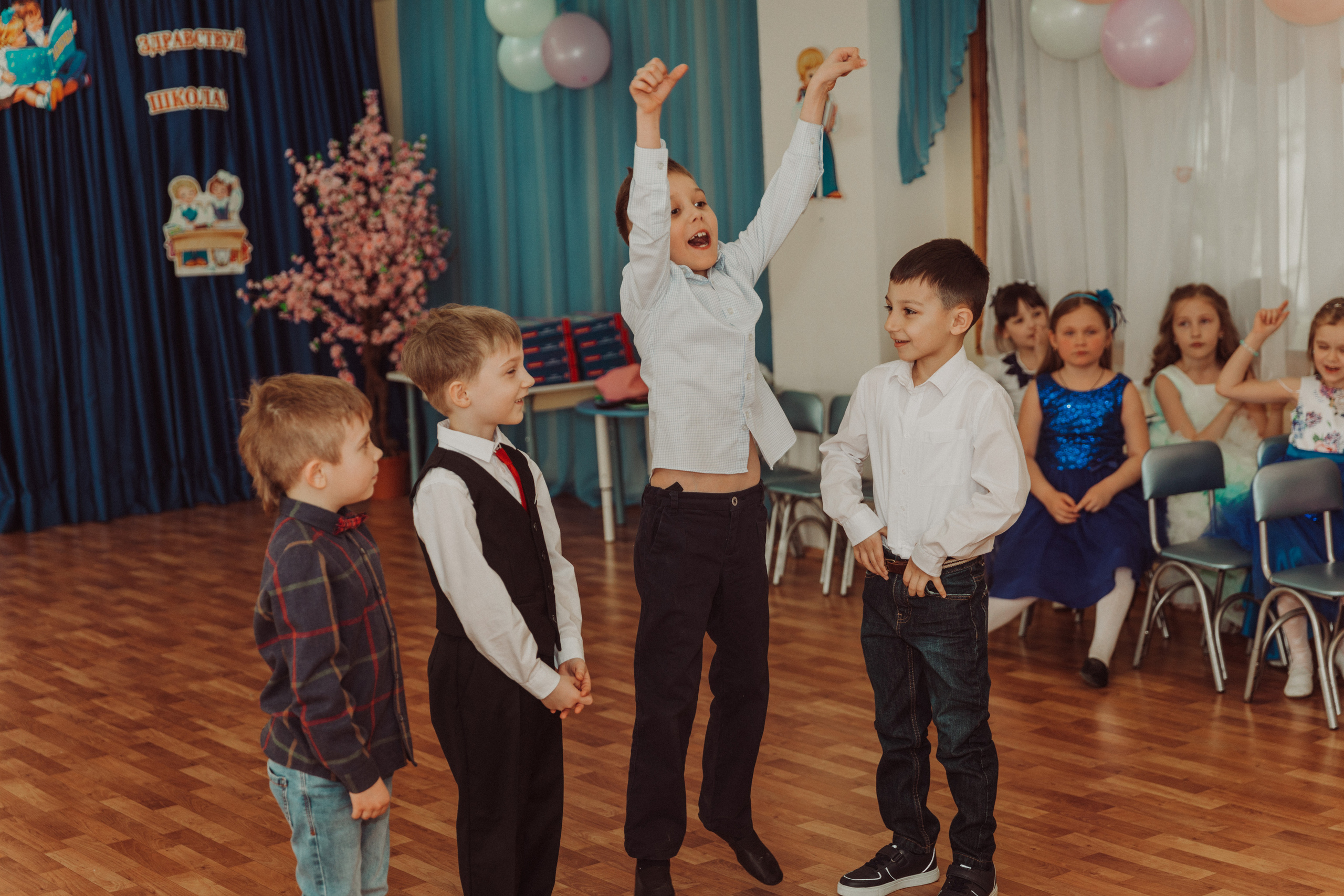 Детский Сад | Школа |Выпускные. Фотограф и Видеограф в Москве Дарья Арсентьева