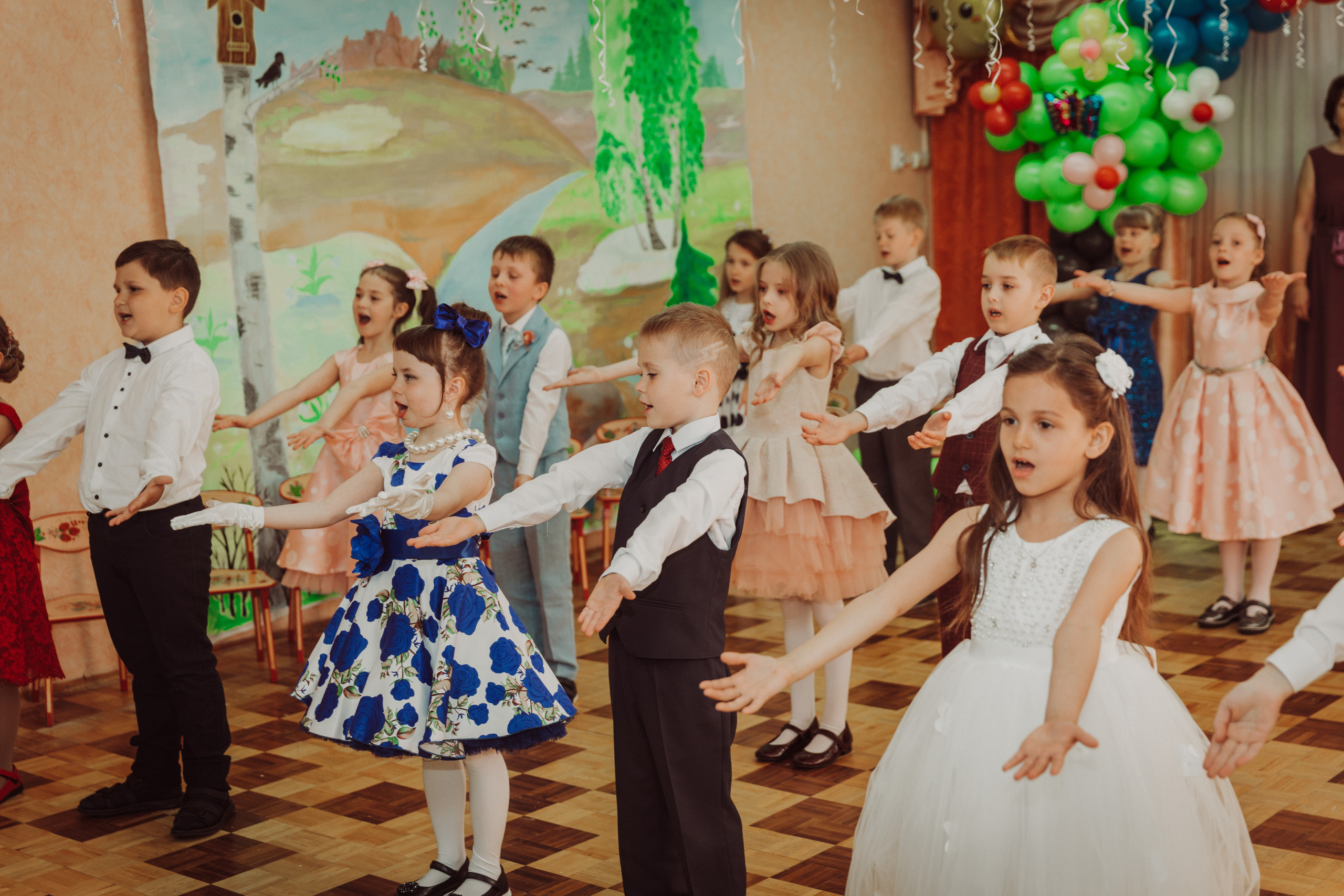 Детский Сад | Школа |Выпускные. Фотограф и Видеограф в Москве Дарья Арсентьева