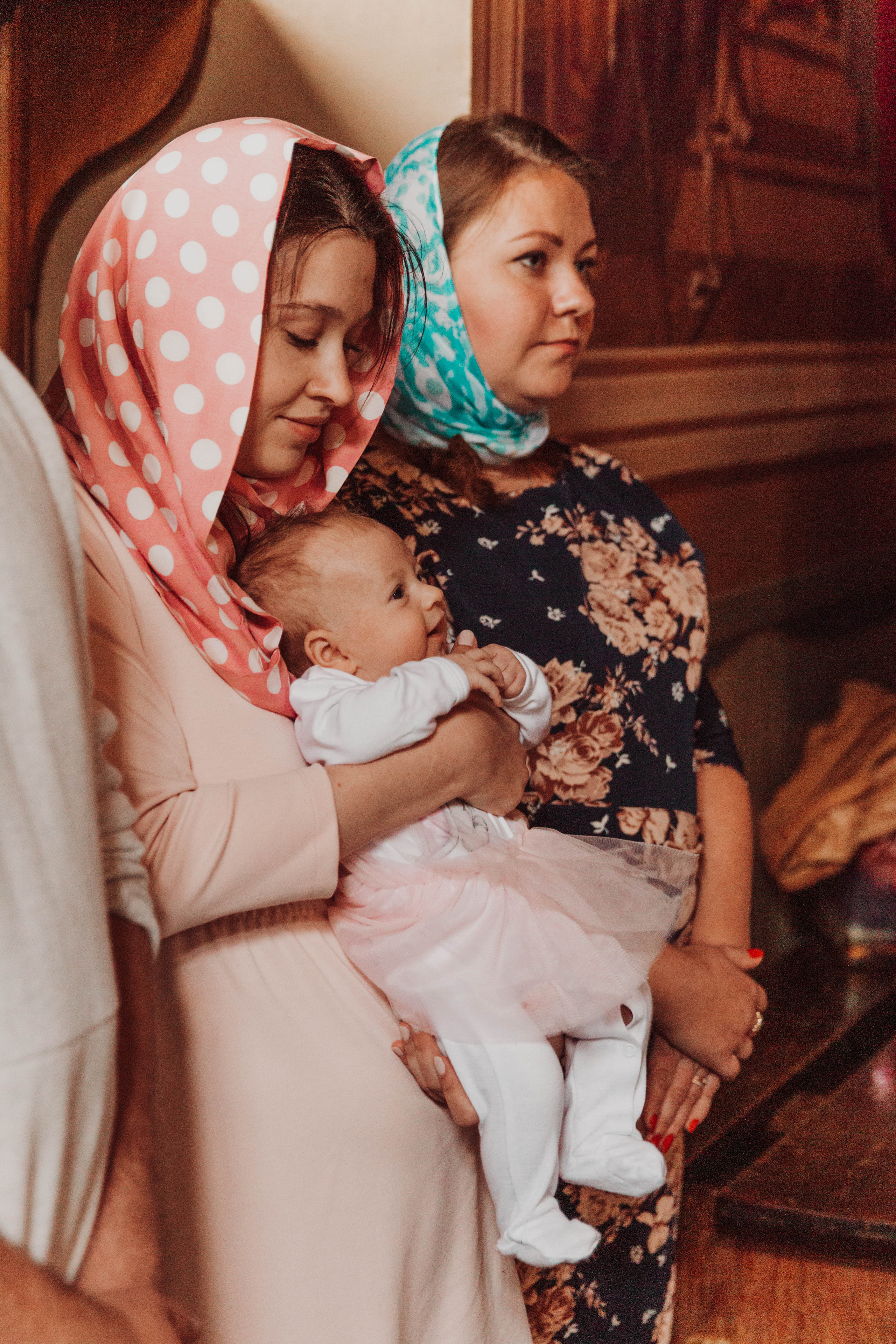 Таинство Крещения. Фотограф и Видеограф в Москве Дарья Арсентьева