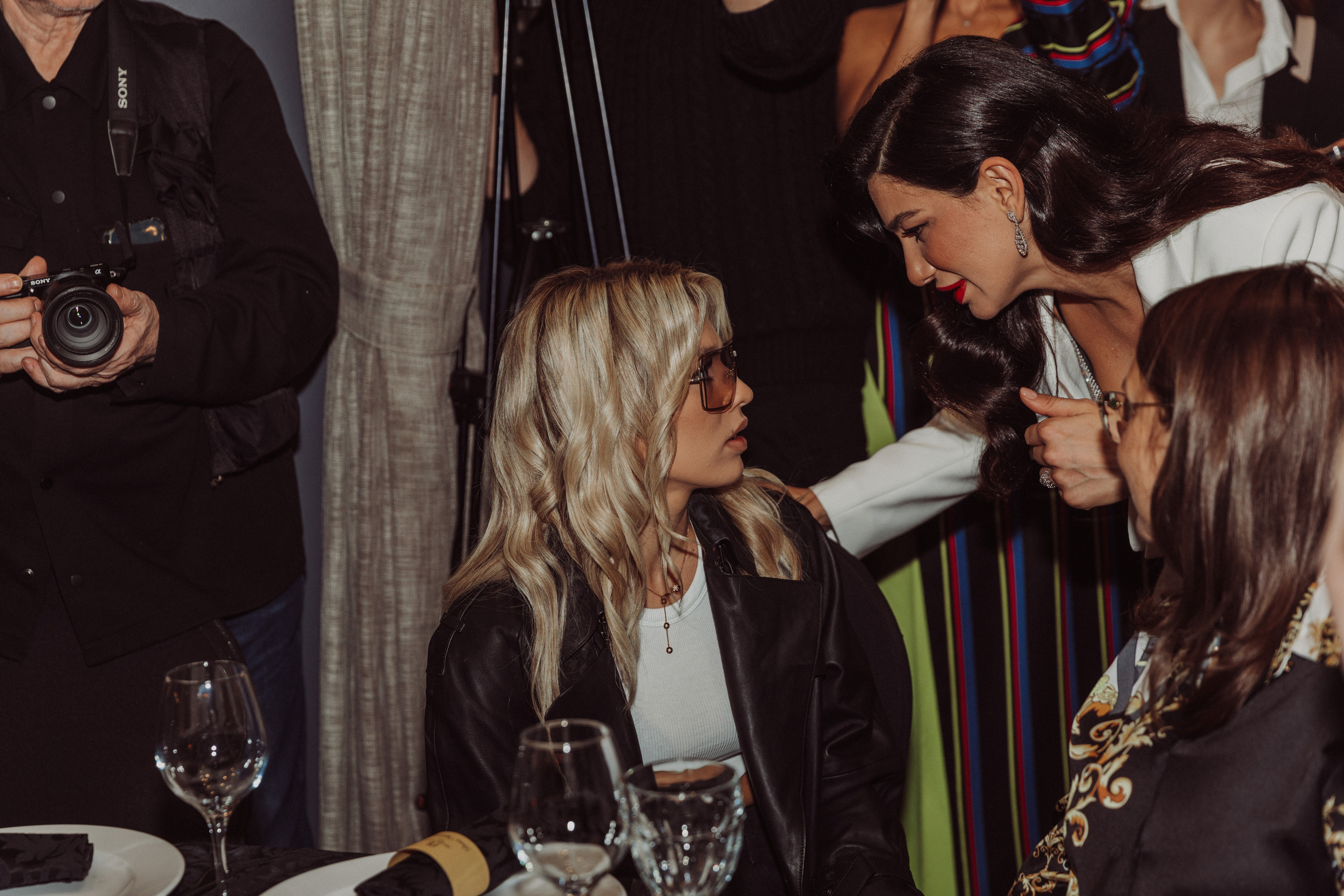 By Fashion Beaty: Человек года 2022 — ресторан Backstage. Фотограф и Видеограф в Москве Дарья Арсентьева