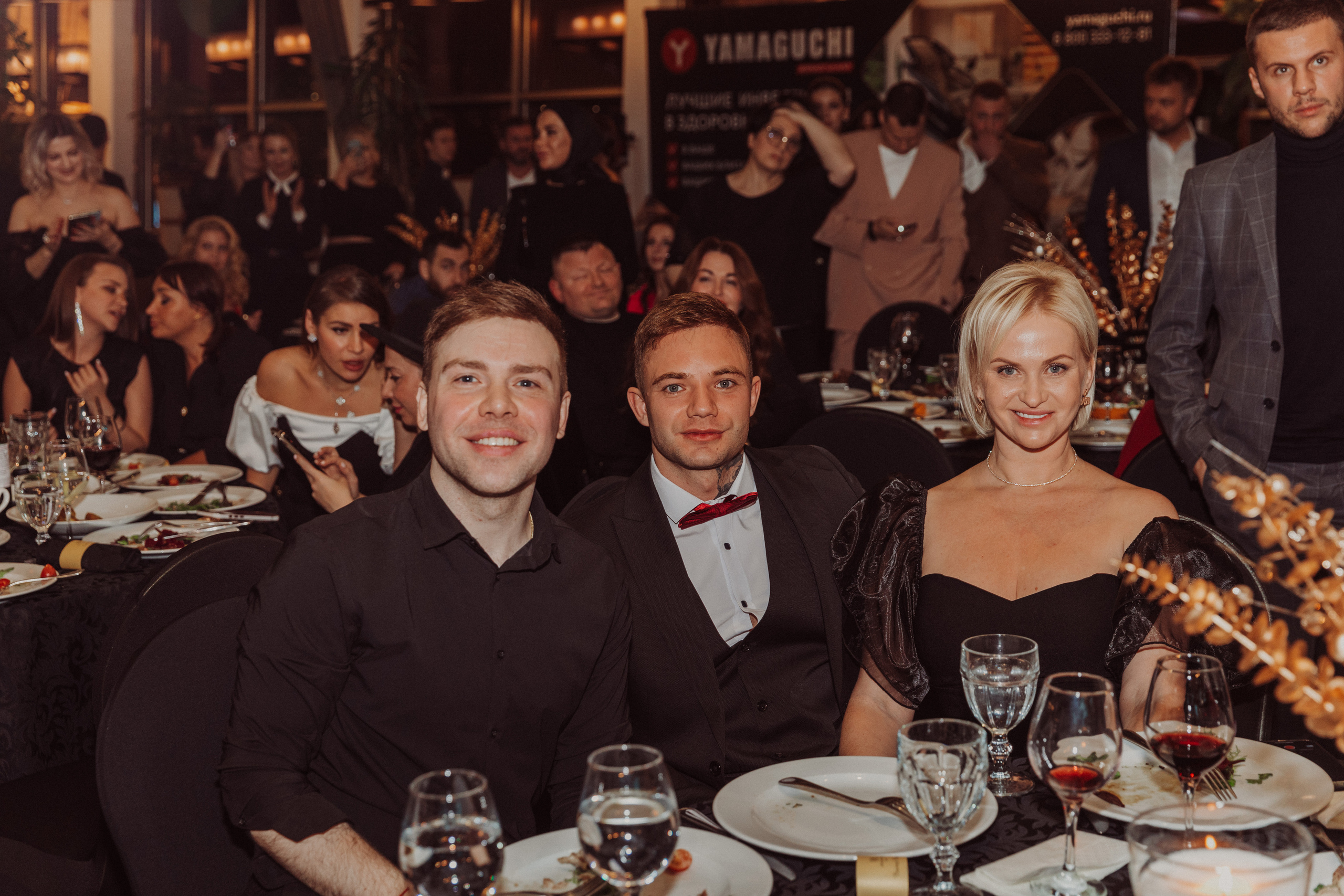 By Fashion Beaty: Человек года 2022 — ресторан Backstage. Фотограф и Видеограф в Москве Дарья Арсентьева