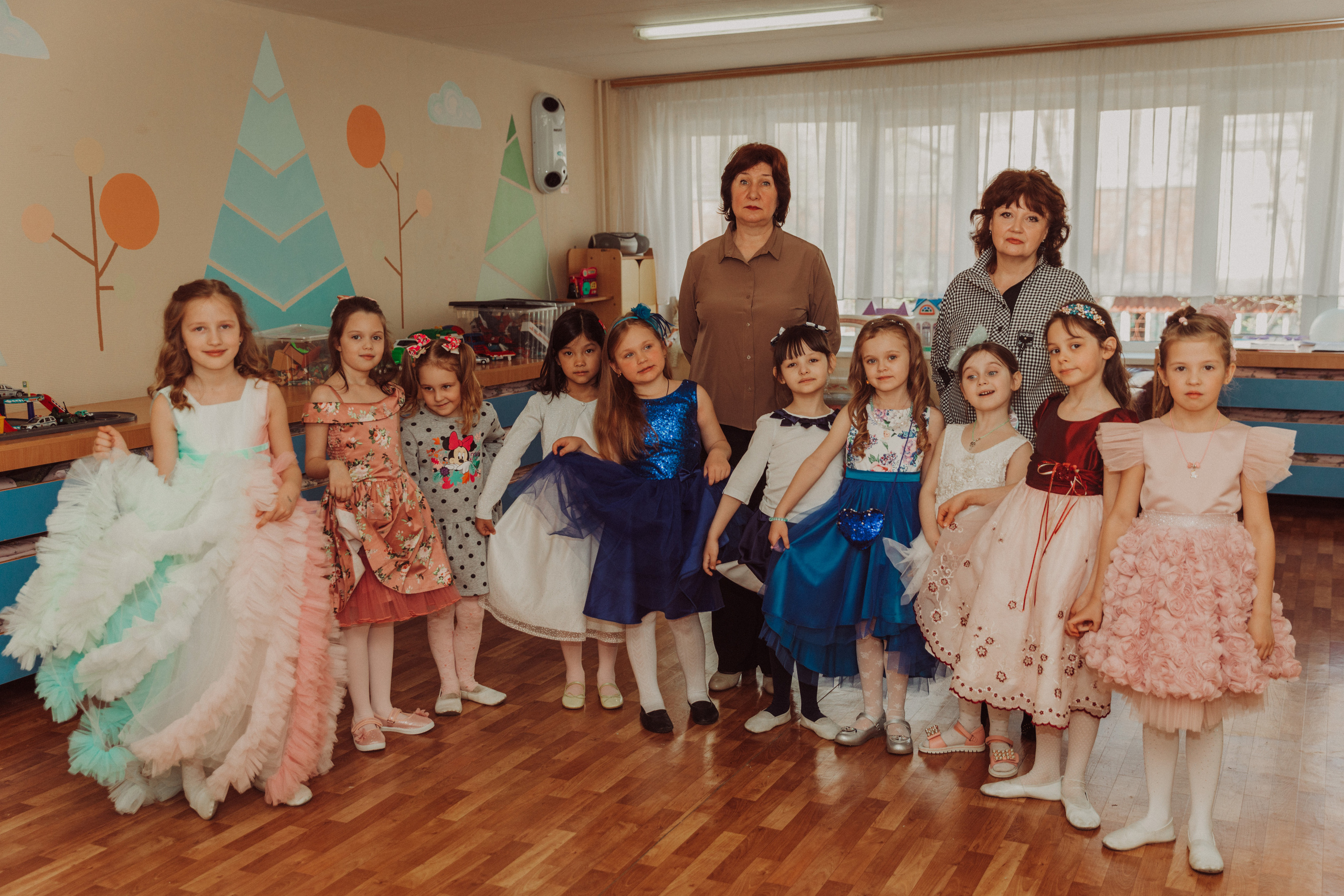 Детский Сад | Школа |Выпускные. Фотограф и Видеограф в Москве Дарья Арсентьева