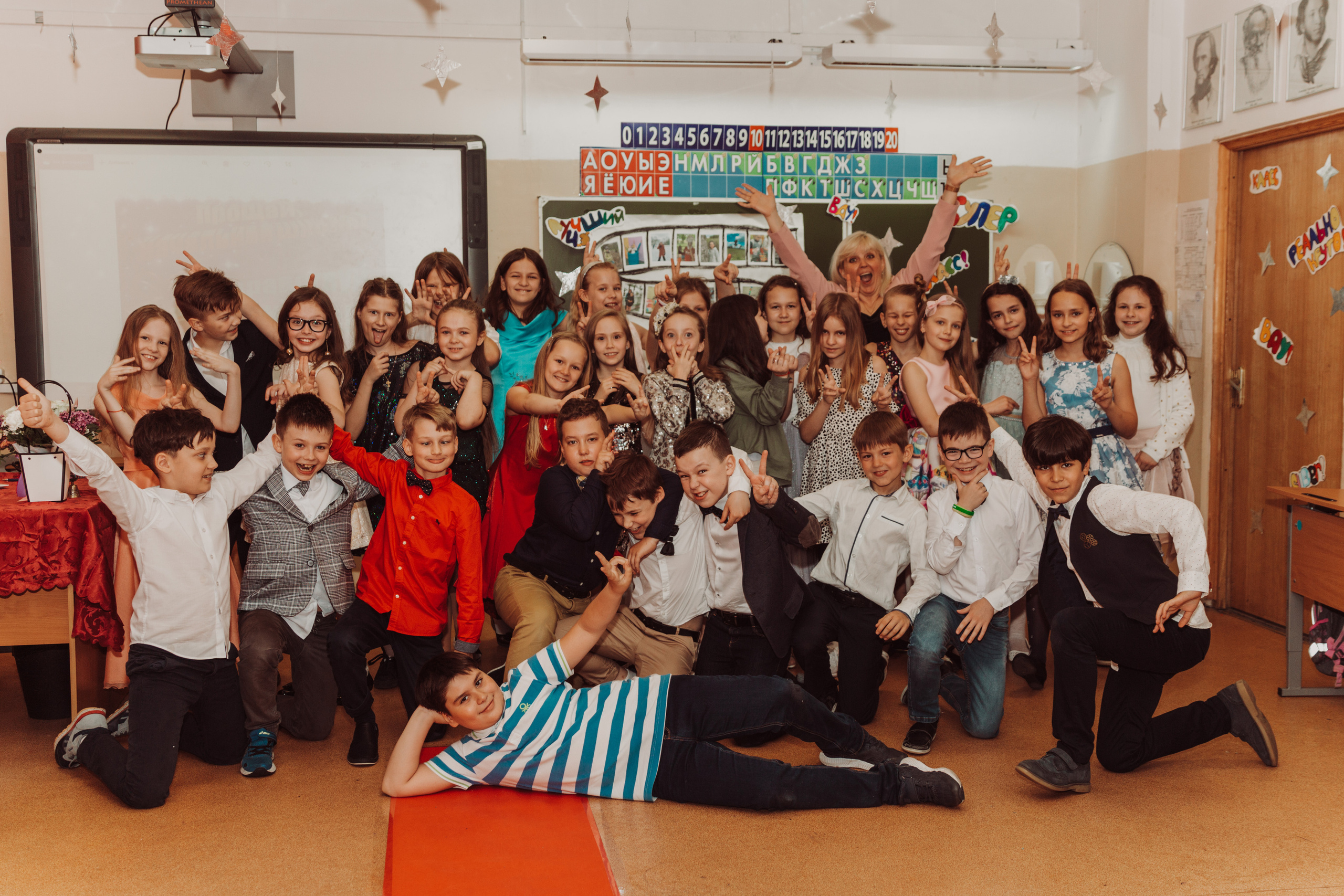 Детский Сад | Школа |Выпускные. Фотограф и Видеограф в Москве Дарья Арсентьева