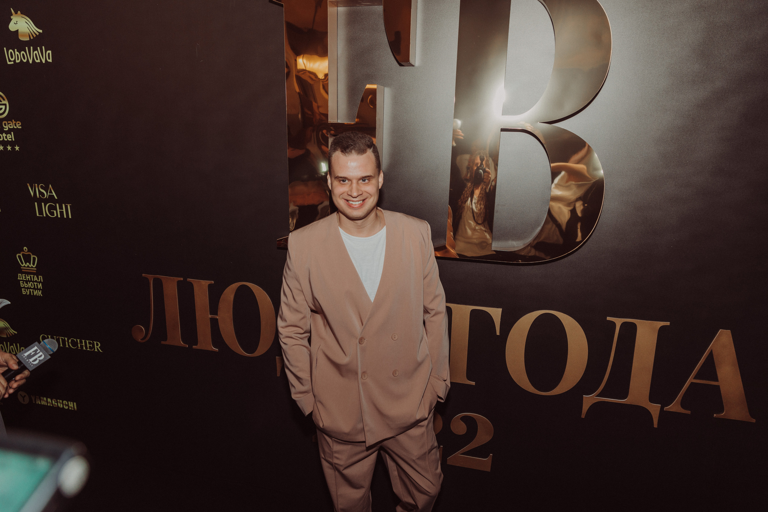 By Fashion Beaty: Человек года 2022 — ресторан Backstage. Фотограф и Видеограф в Москве Дарья Арсентьева