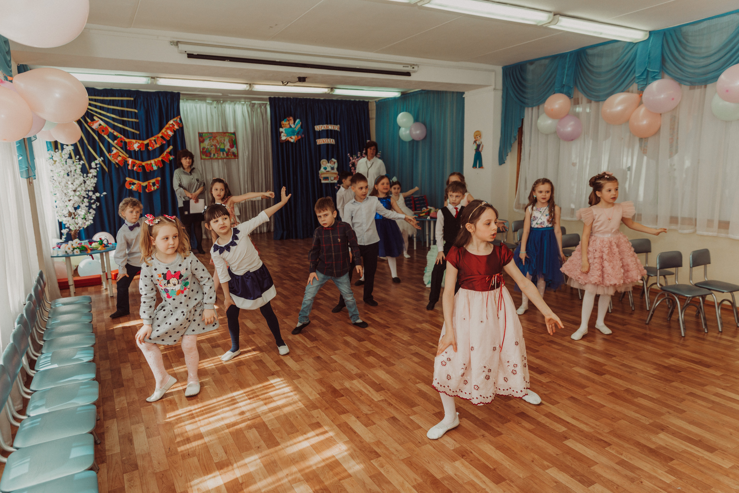 Детский Сад | Школа |Выпускные. Фотограф и Видеограф в Москве Дарья Арсентьева