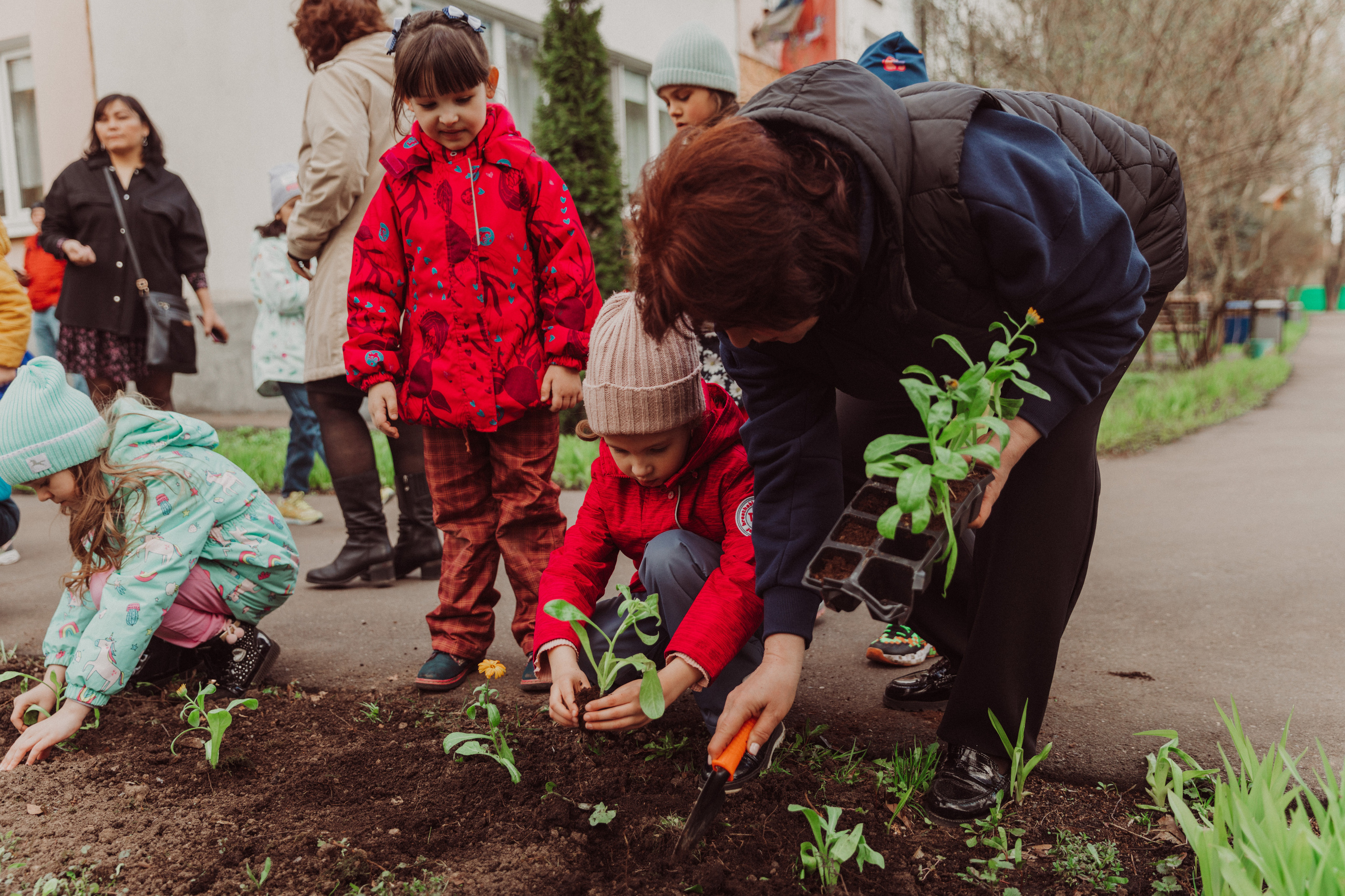 Детский Сад | Школа |Выпускные. Фотограф и Видеограф в Москве Дарья Арсентьева