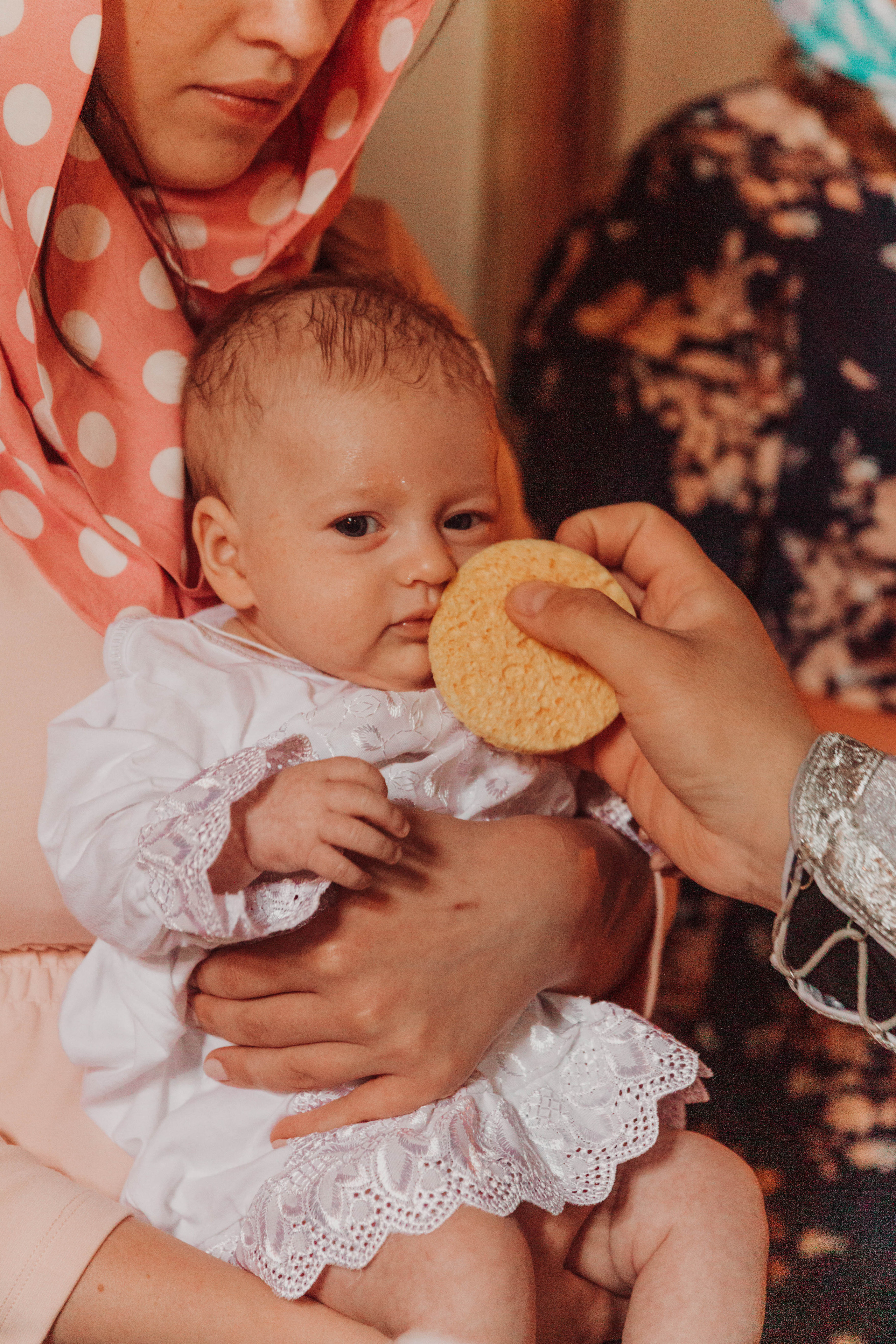 Таинство Крещения. Фотограф и Видеограф в Москве Дарья Арсентьева