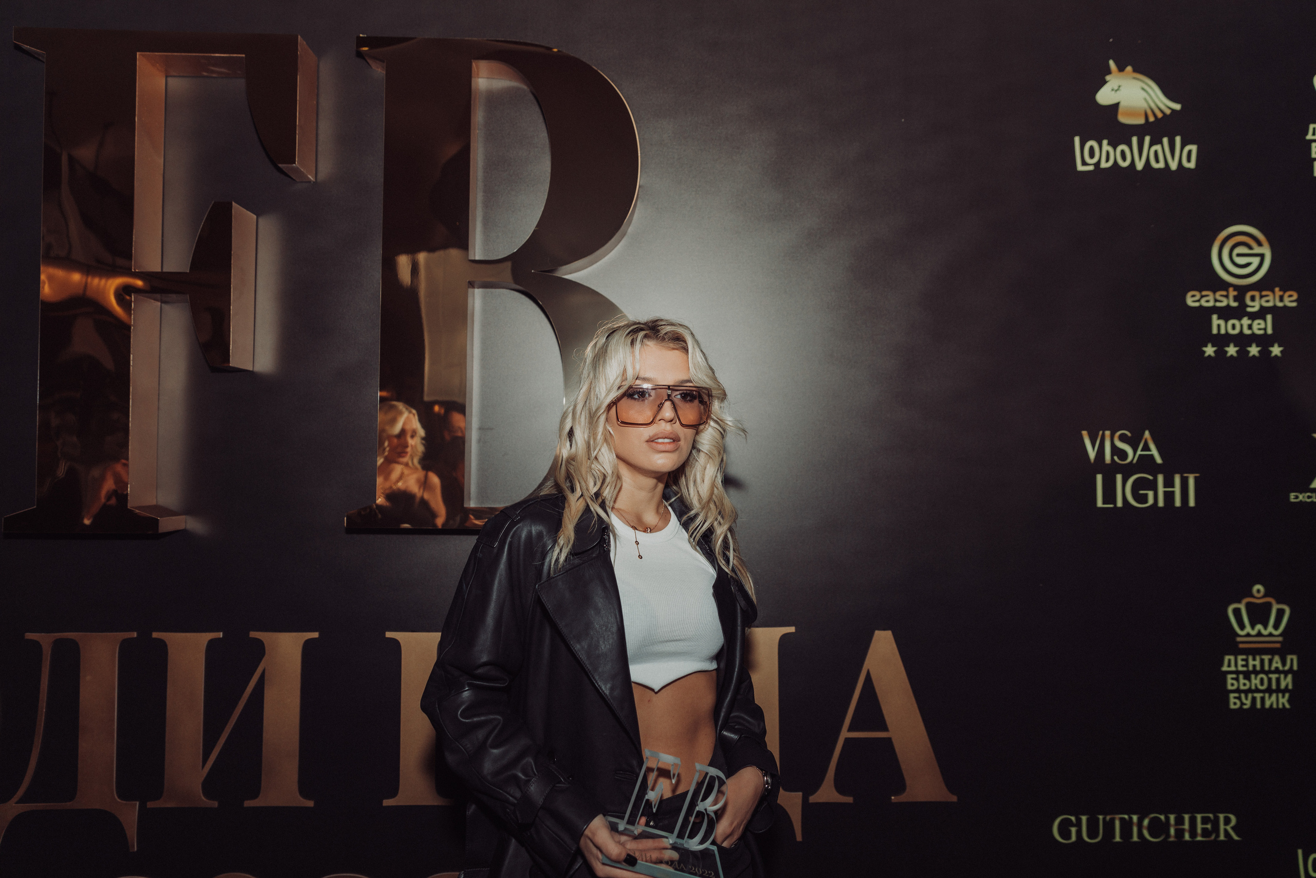 By Fashion Beaty: Человек года 2022 — ресторан Backstage. Фотограф и Видеограф в Москве Дарья Арсентьева