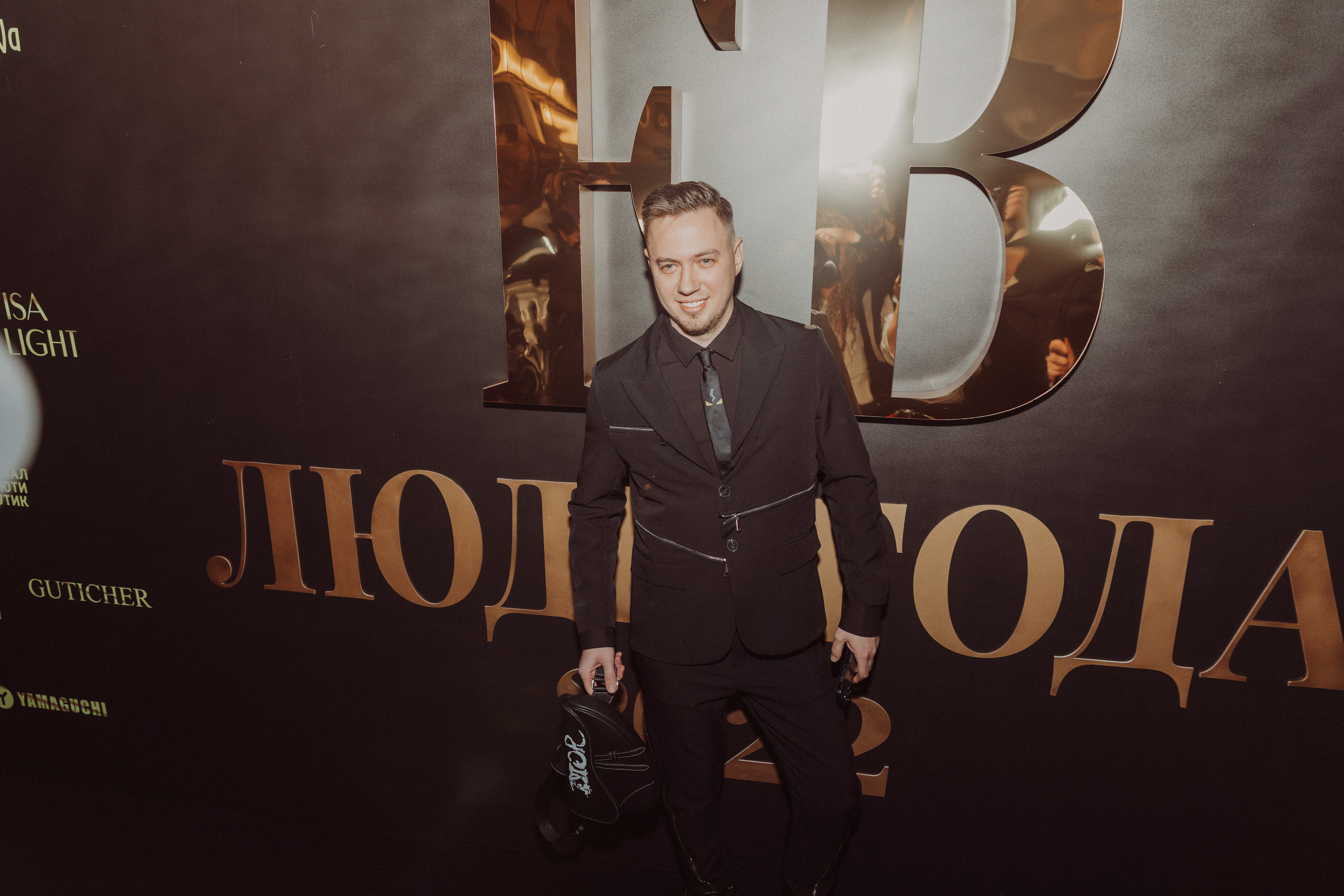 By Fashion Beaty: Человек года 2022 — ресторан Backstage. Фотограф и Видеограф в Москве Дарья Арсентьева