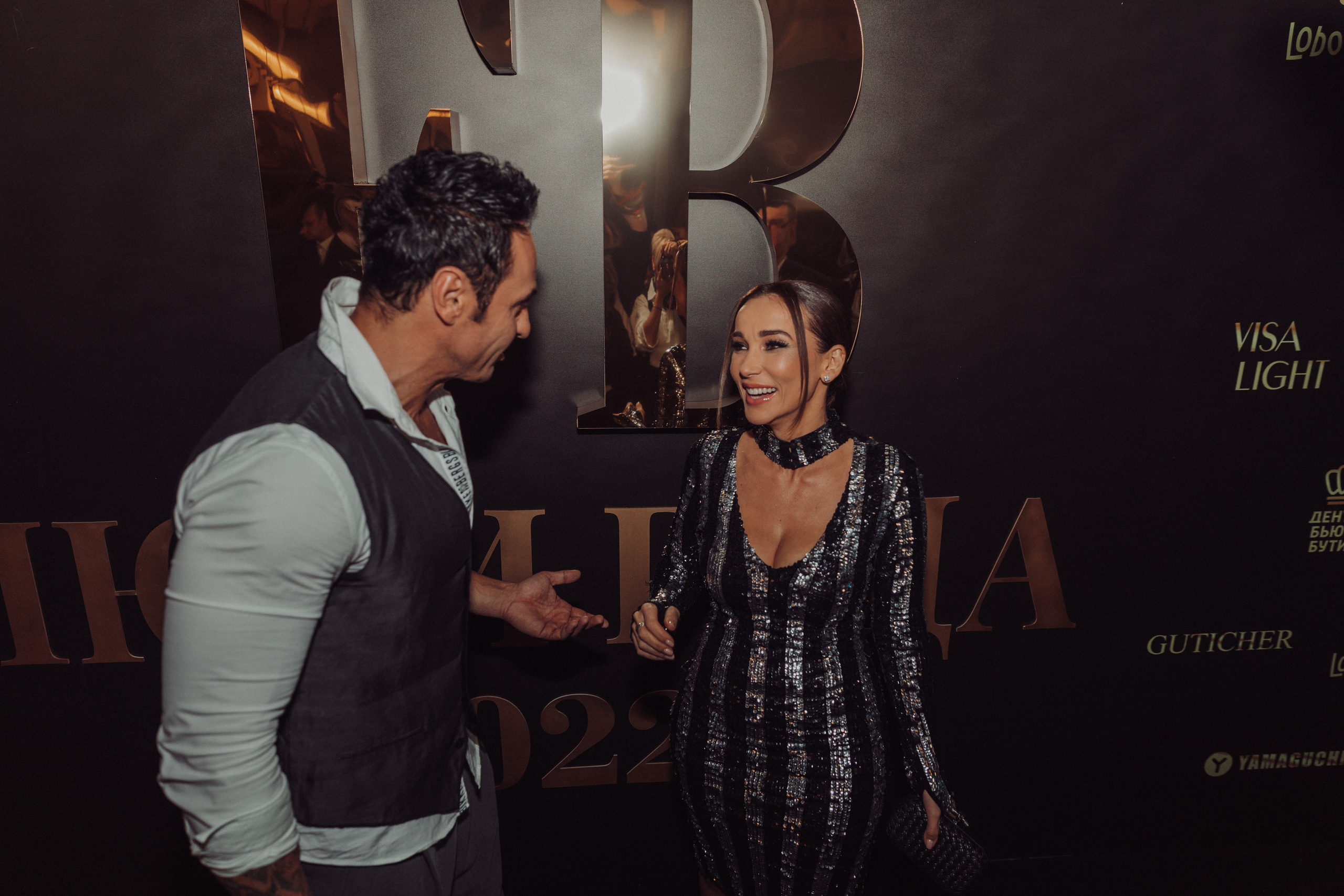 By Fashion Beaty: Человек года 2022 — ресторан Backstage. Фотограф и Видеограф в Москве Дарья Арсентьева