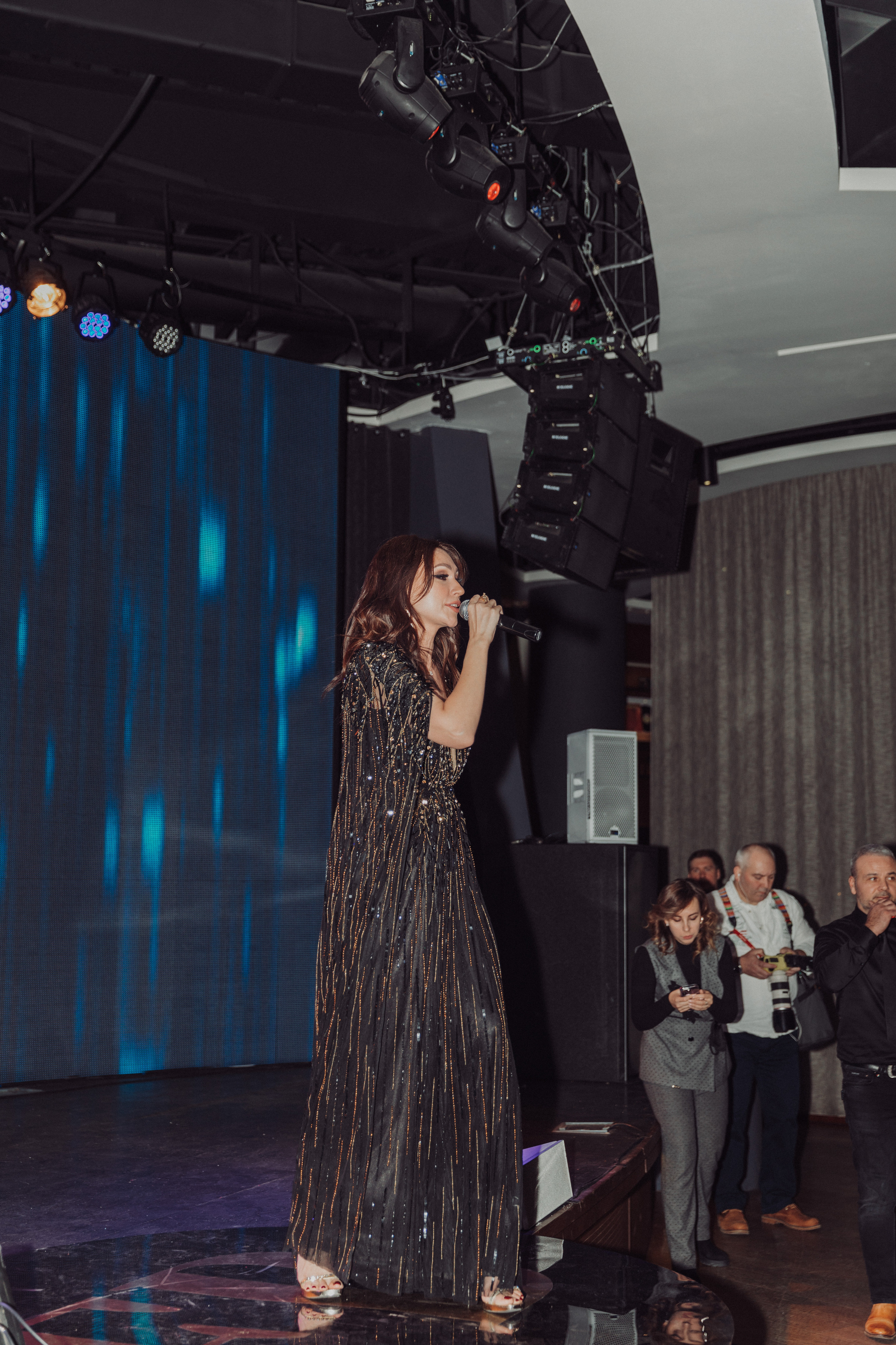 By Fashion Beaty: Человек года 2022 — ресторан Backstage. Фотограф и Видеограф в Москве Дарья Арсентьева