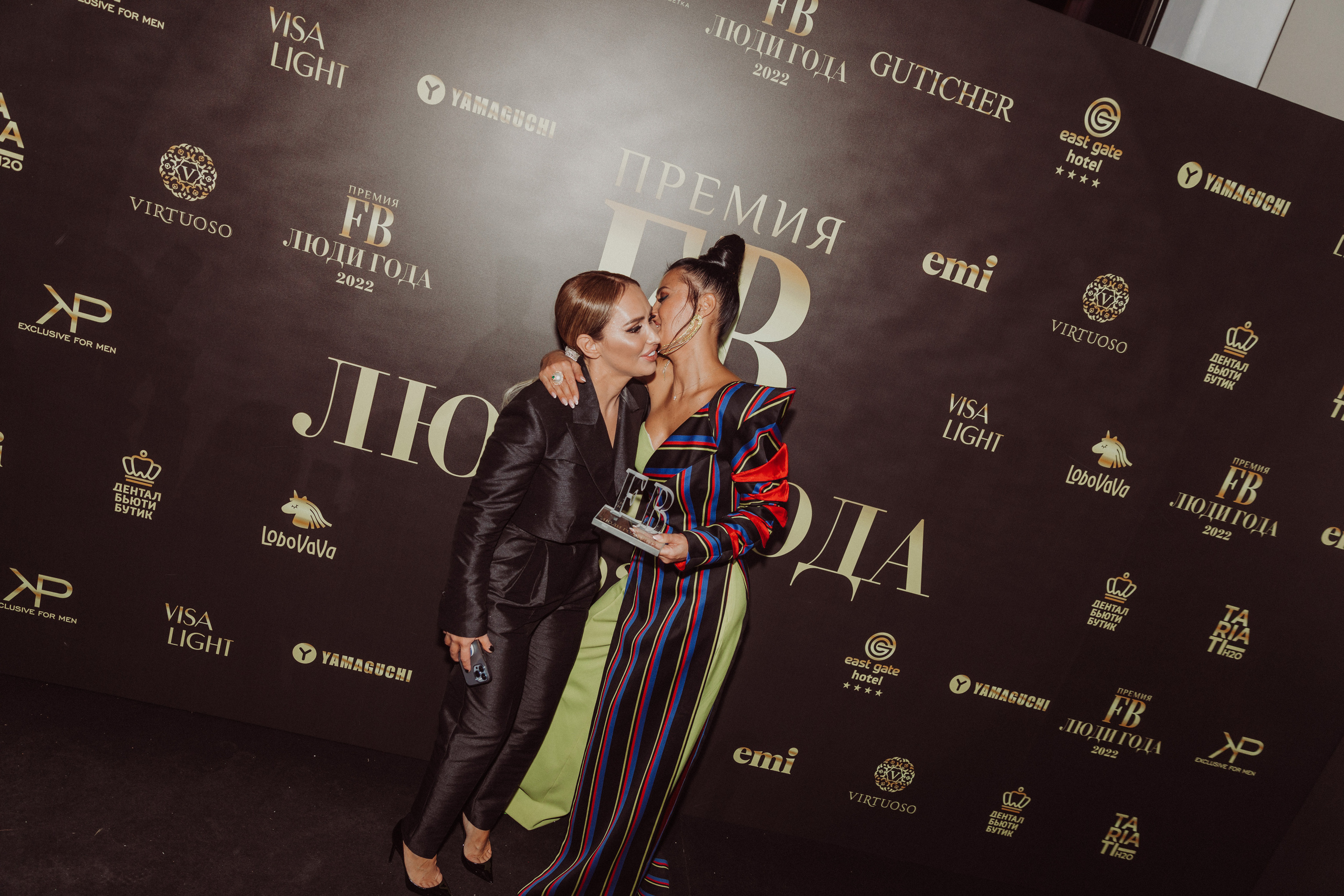 By Fashion Beaty: Человек года 2022 — ресторан Backstage. Фотограф и Видеограф в Москве Дарья Арсентьева