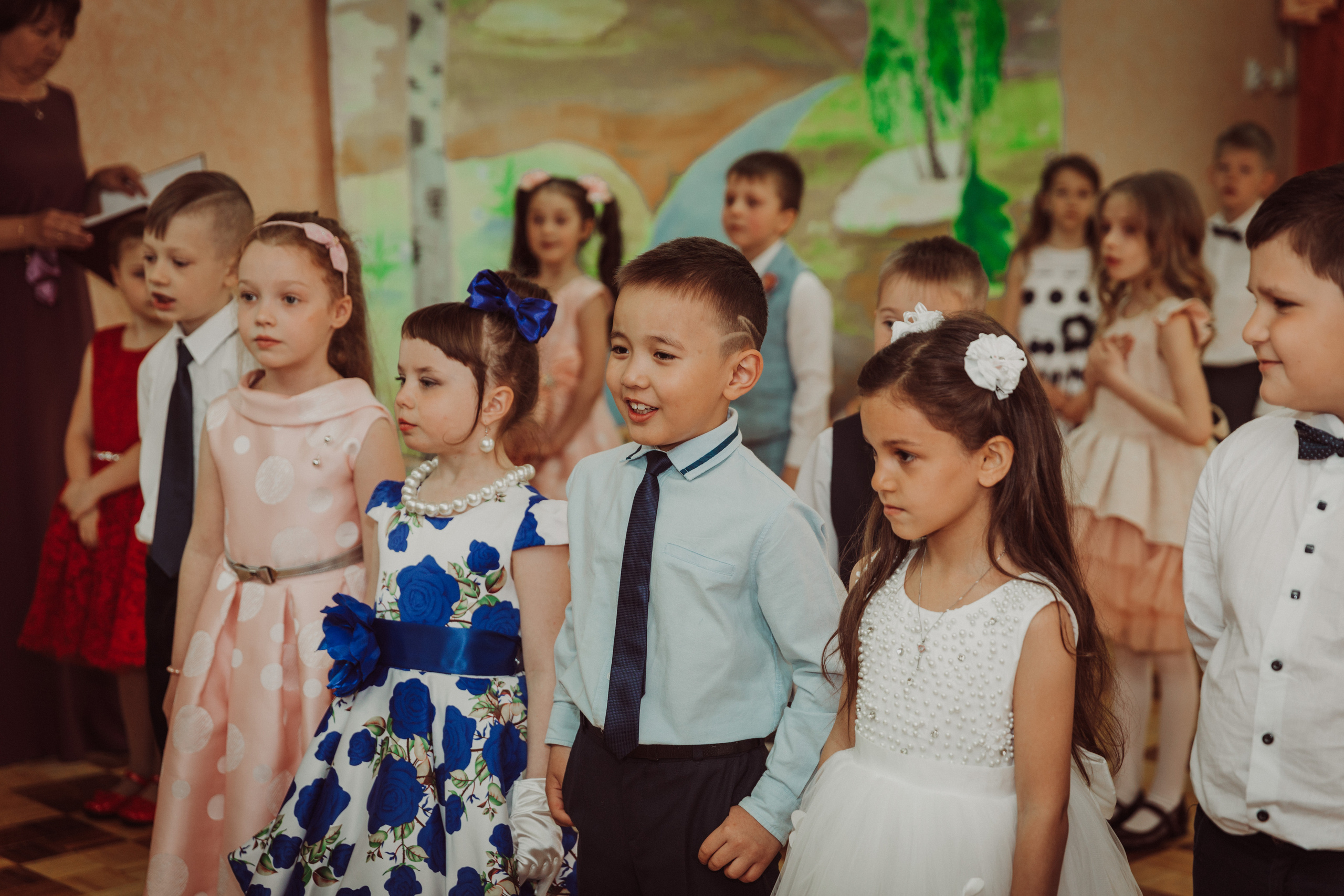 Детский Сад | Школа |Выпускные. Фотограф и Видеограф в Москве Дарья Арсентьева