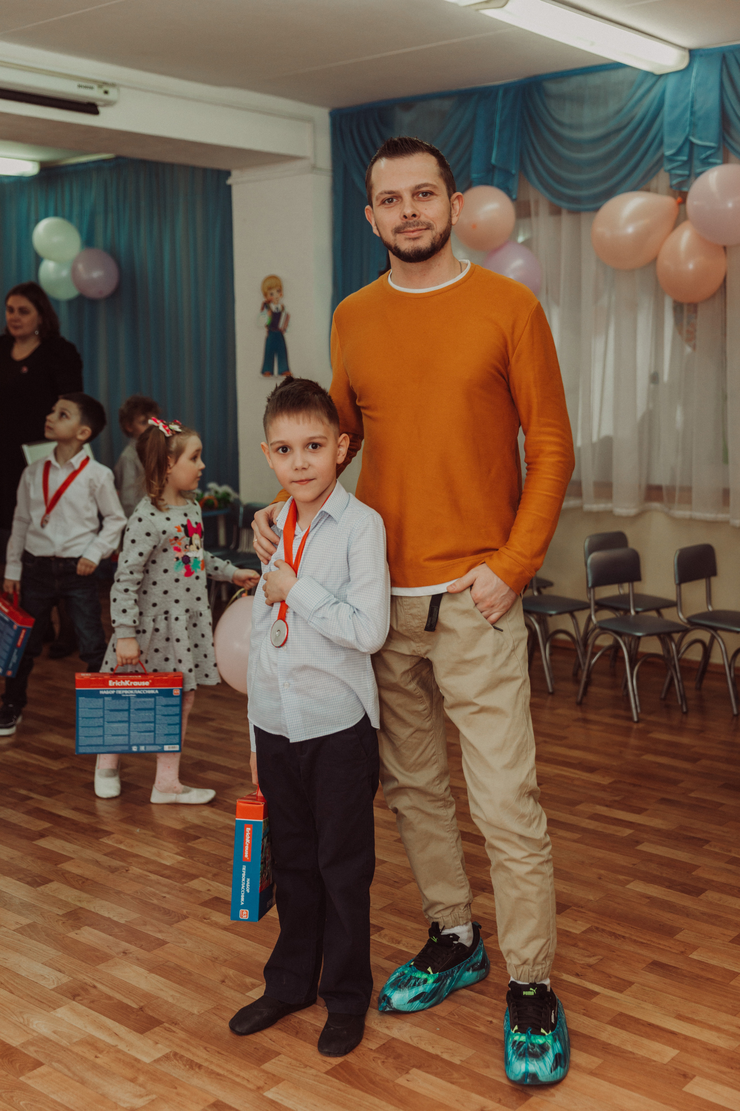 Детский Сад | Школа |Выпускные. Фотограф и Видеограф в Москве Дарья Арсентьева